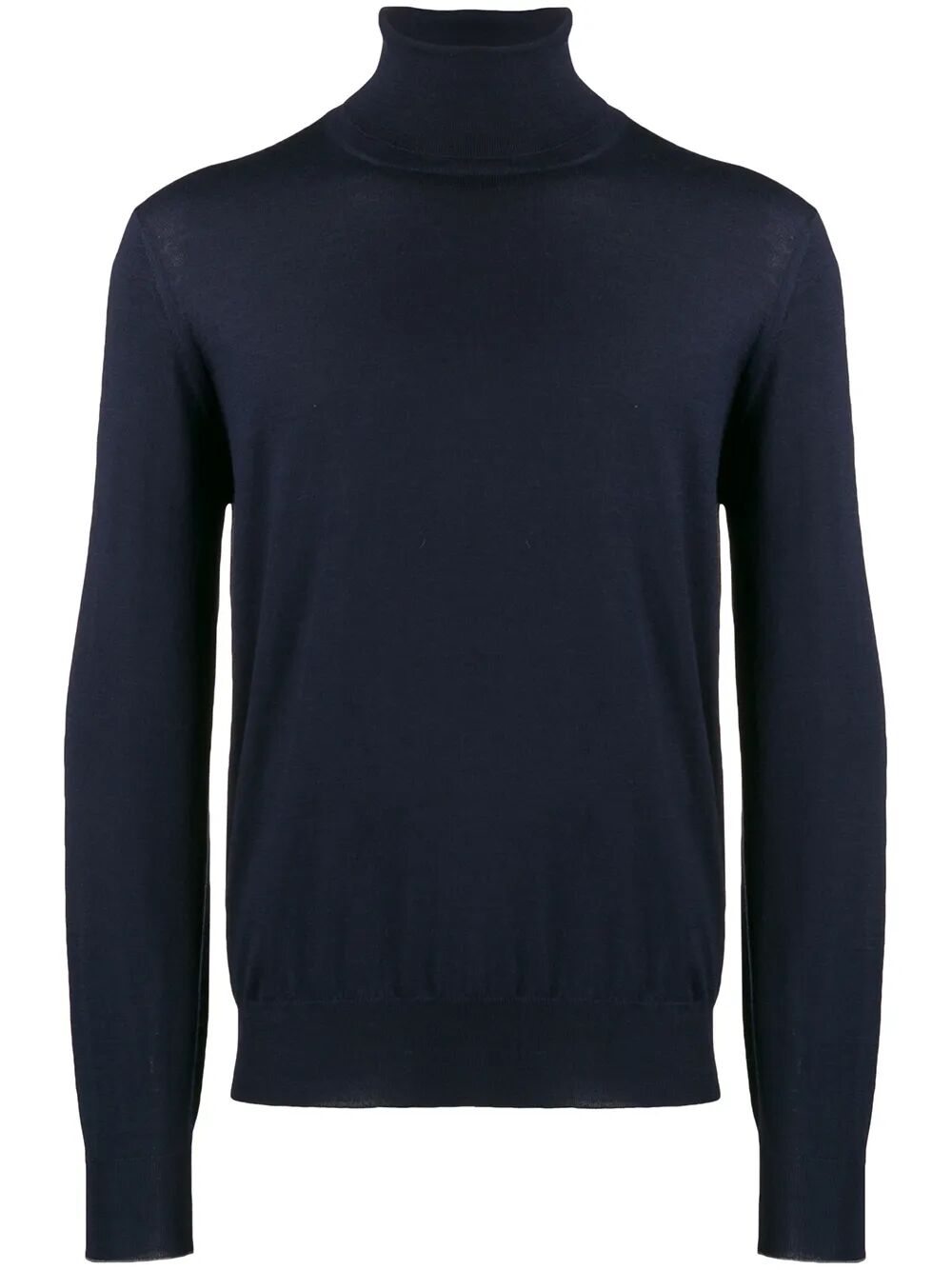 BRUNELLO CUCINELLI Men's Wool Turtle Neck Pullover