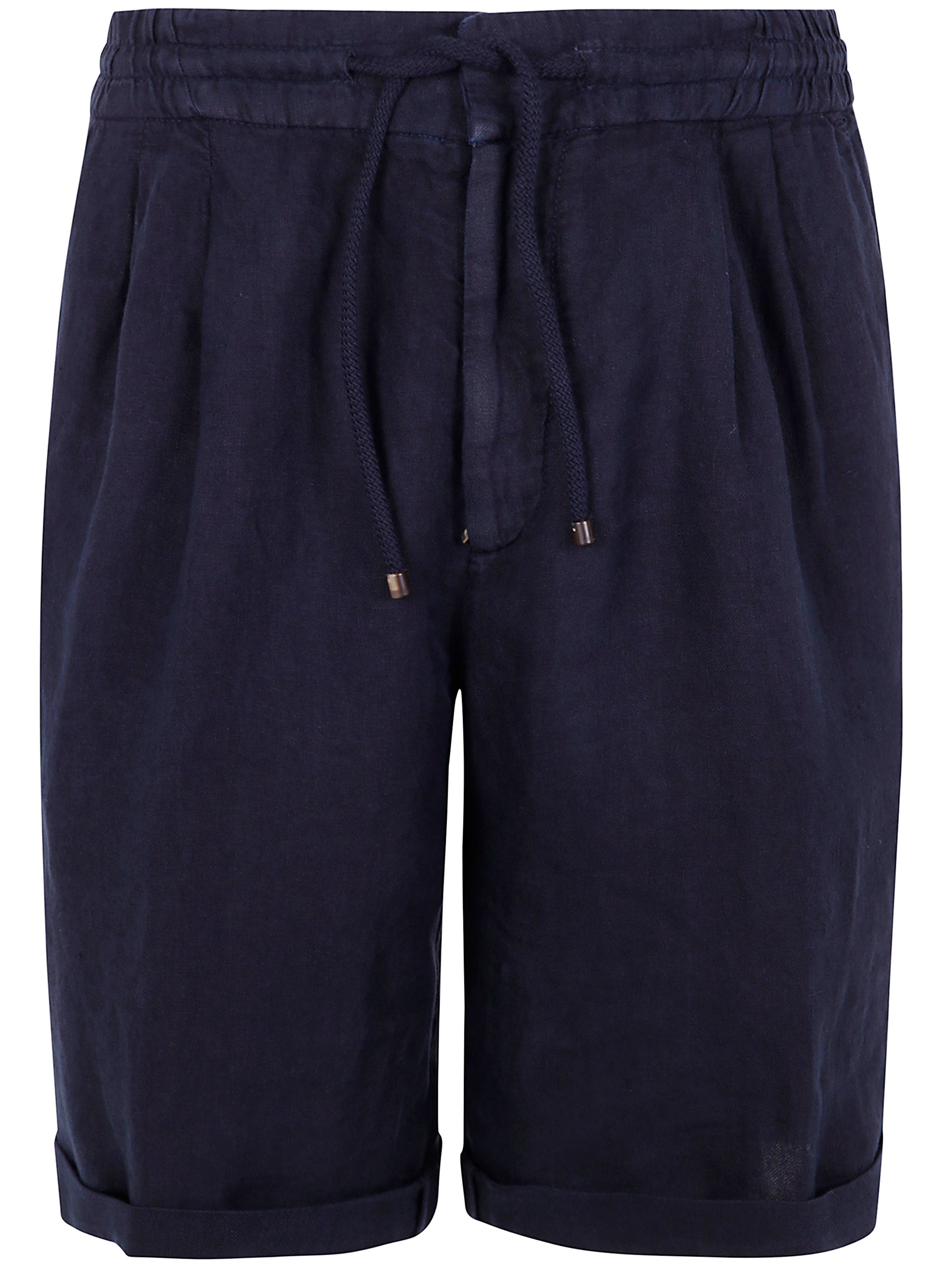 BRUNELLO CUCINELLI Men's Mini Bermuda Shorts