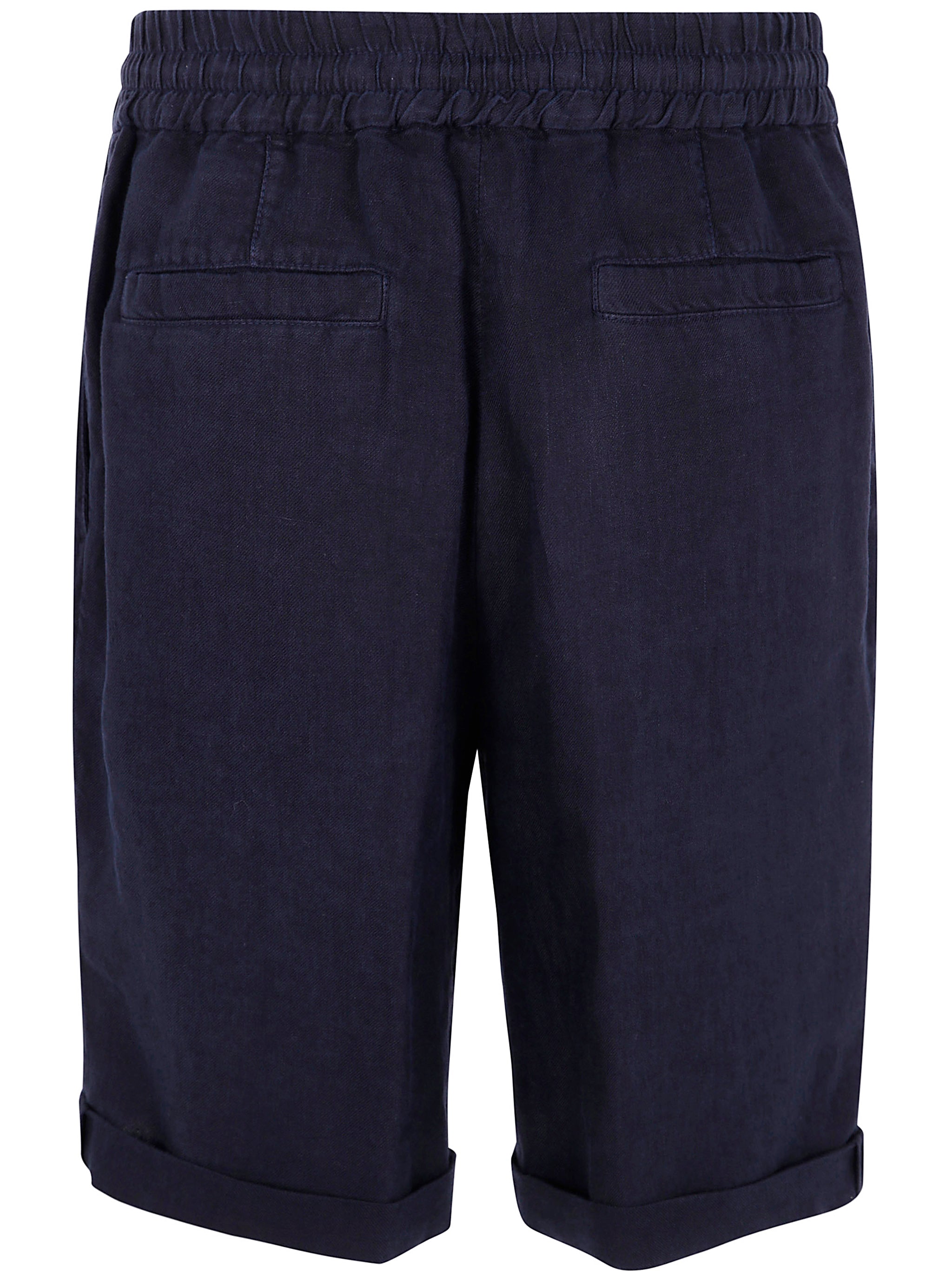 BRUNELLO CUCINELLI Men's Mini Bermuda Shorts
