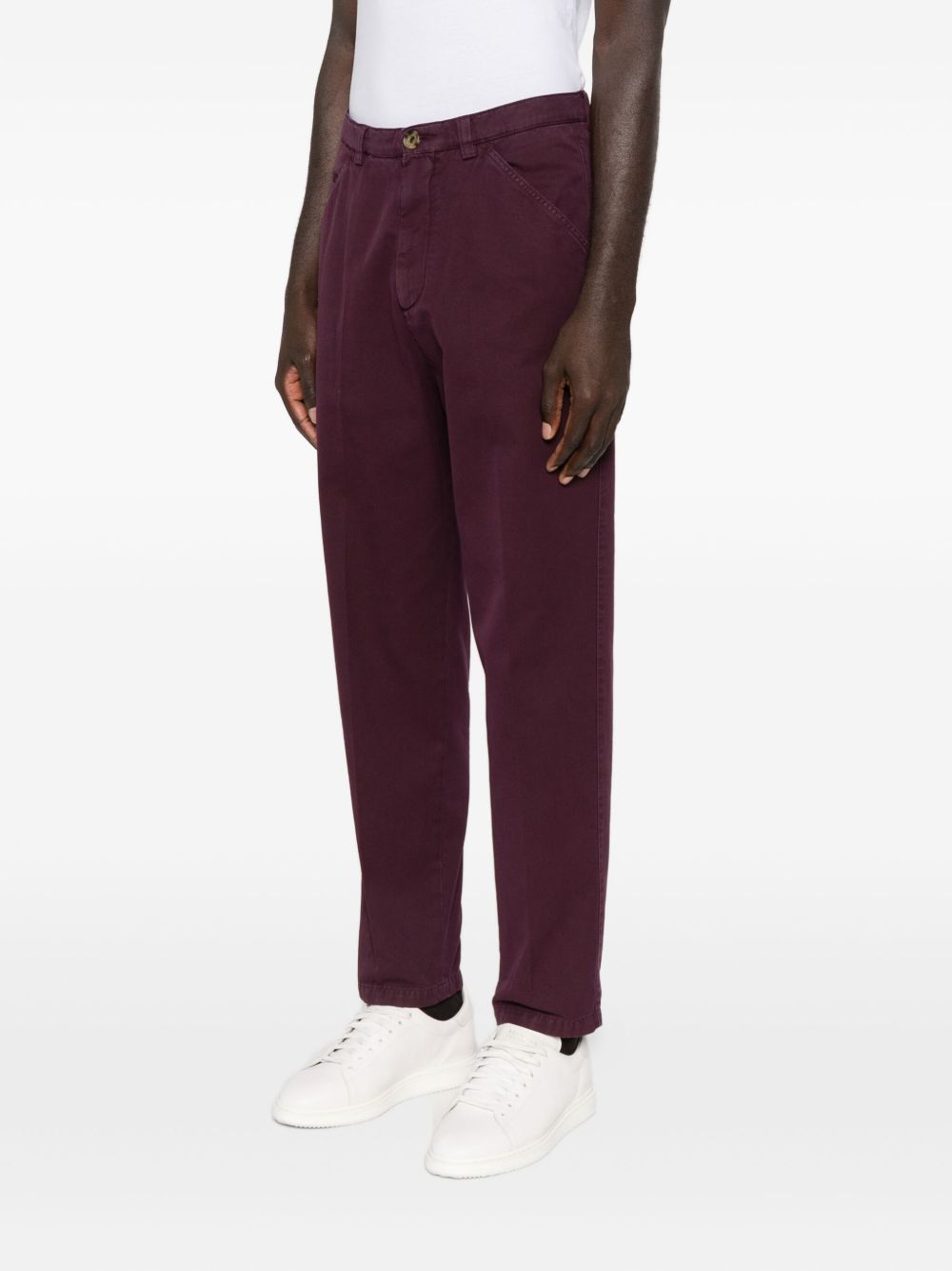 BRUNELLO CUCINELLI Premium Cotton Trousers