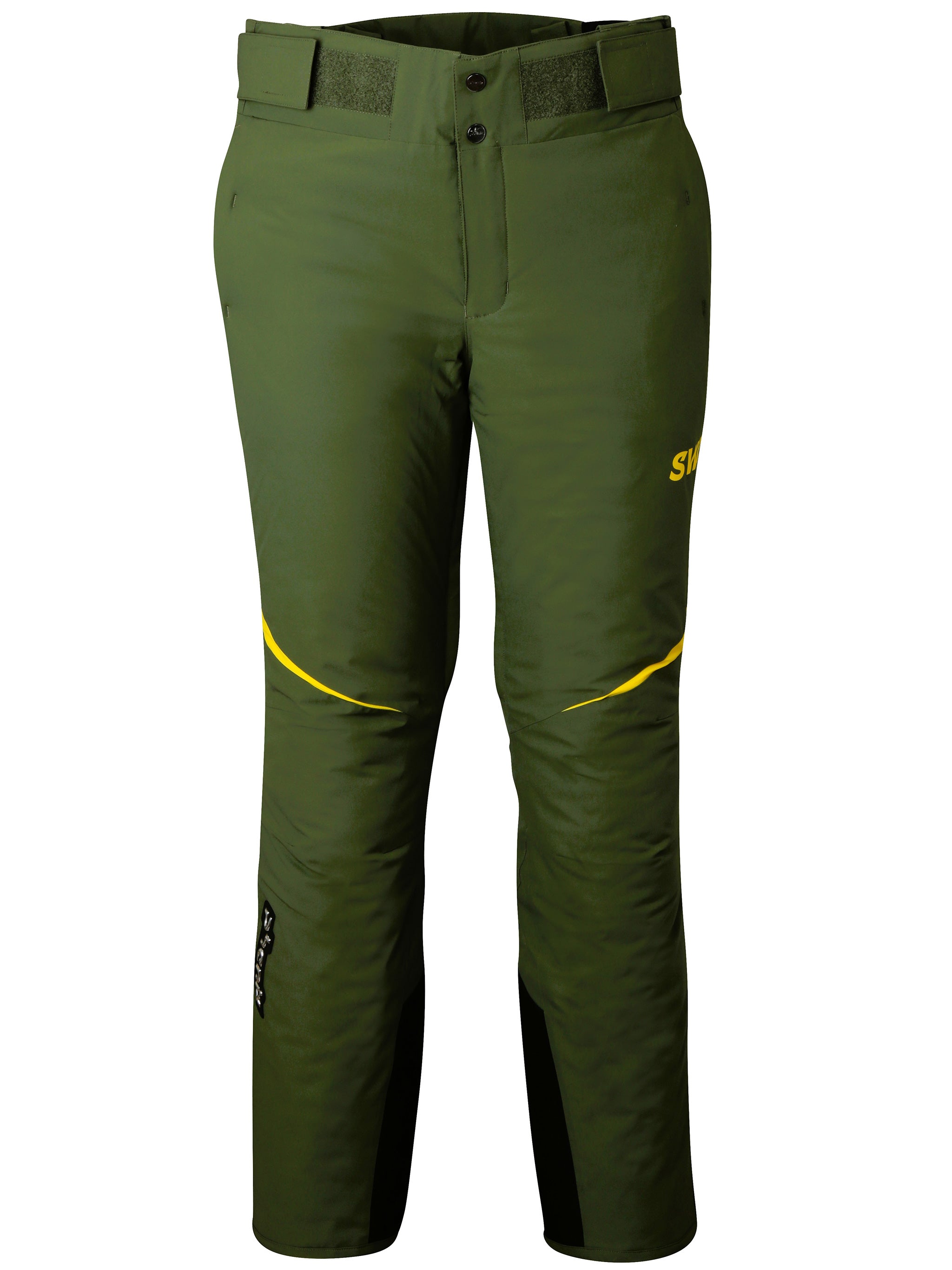 PHENIX Men's Ultimate Polyester Ski Pants - FW25 Collection