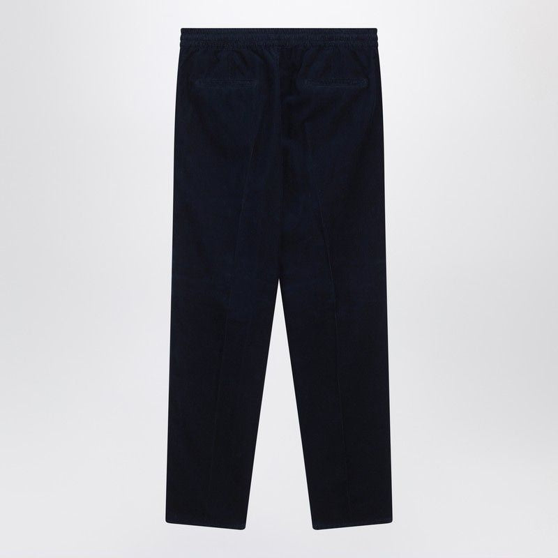 BRUNELLO CUCINELLI Luxury Corduroy Drawstring Pants - FW25