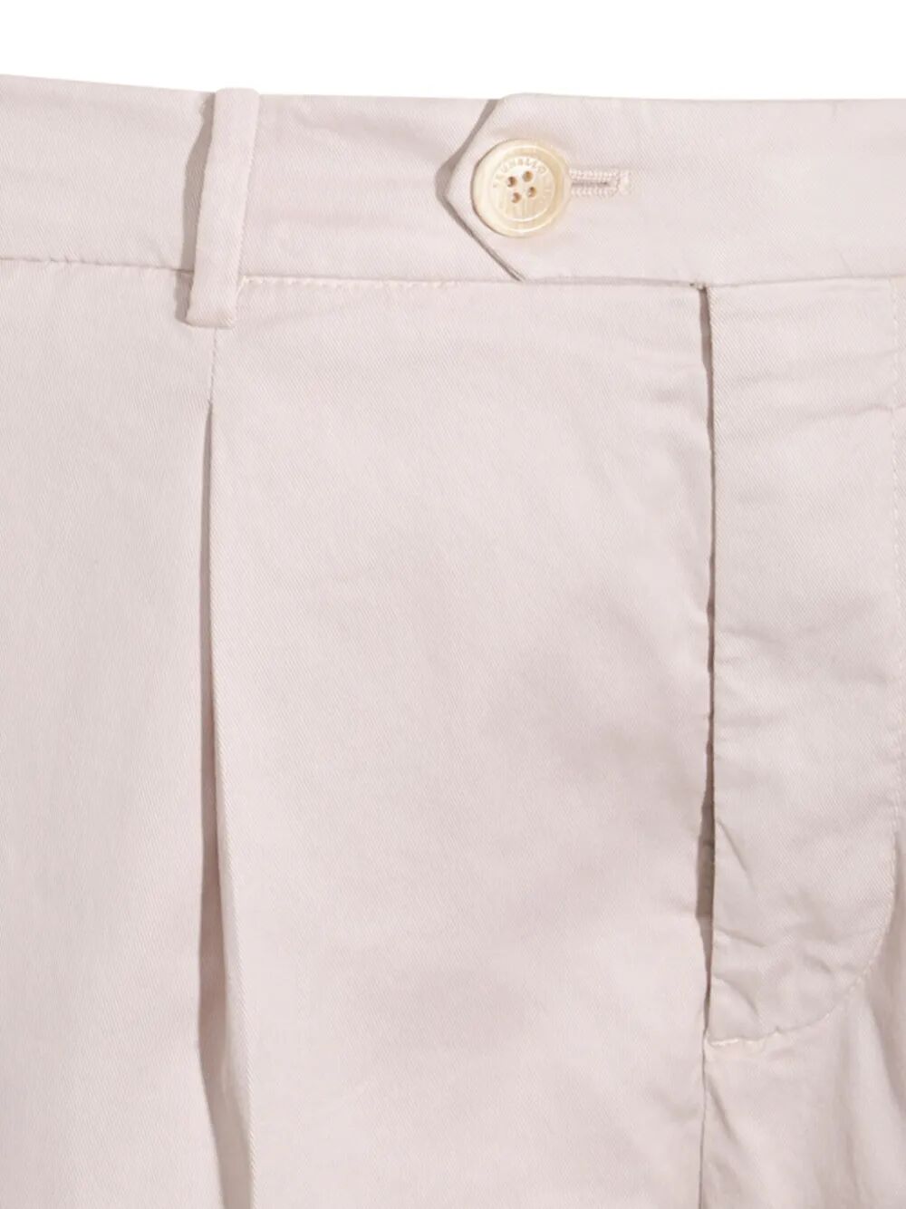 BRUNELLO CUCINELLI Dyed Trousers Denim for Men - SS25 Collection