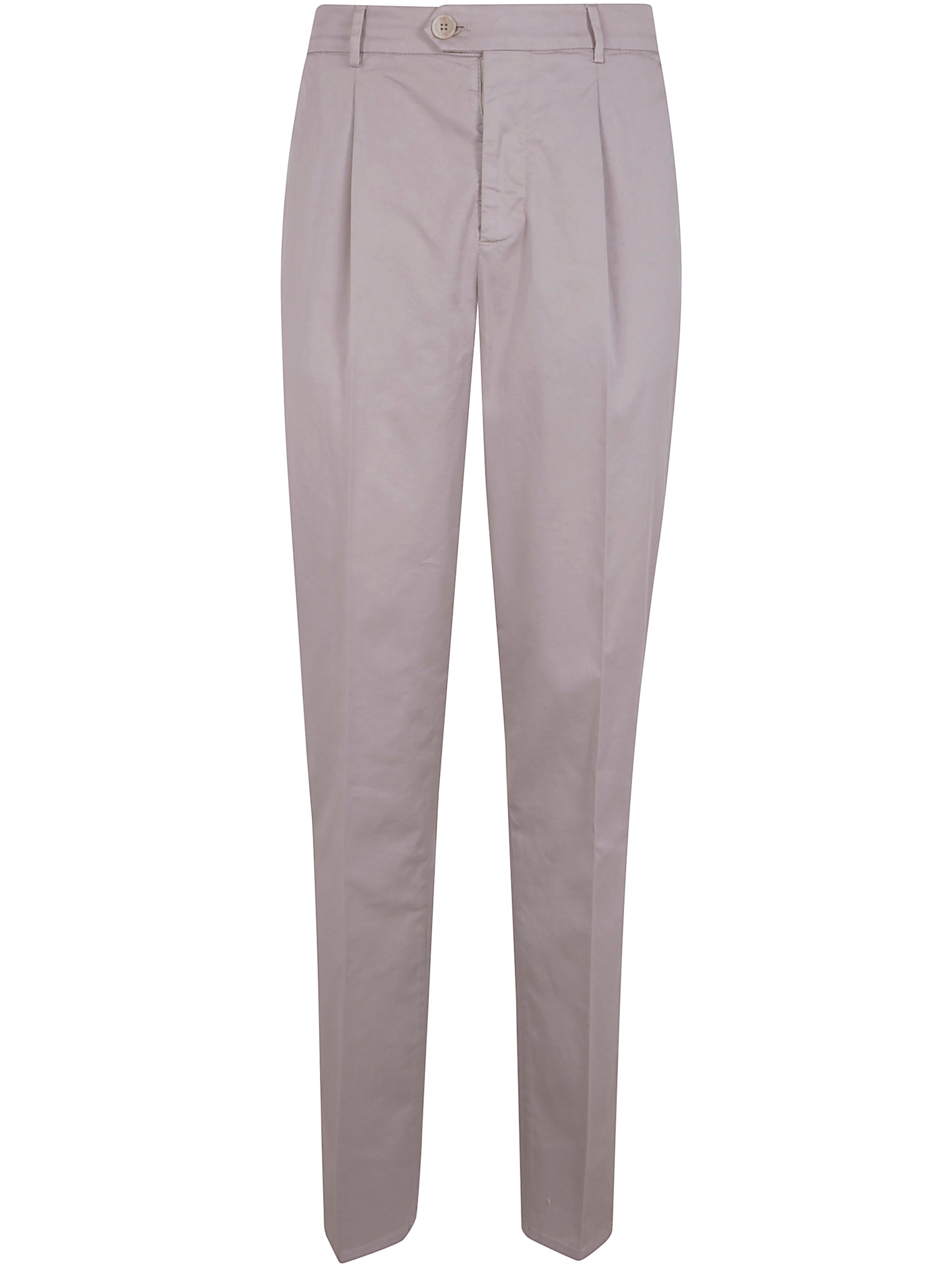 BRUNELLO CUCINELLI Dyed Trousers Denim for Men - SS25 Collection