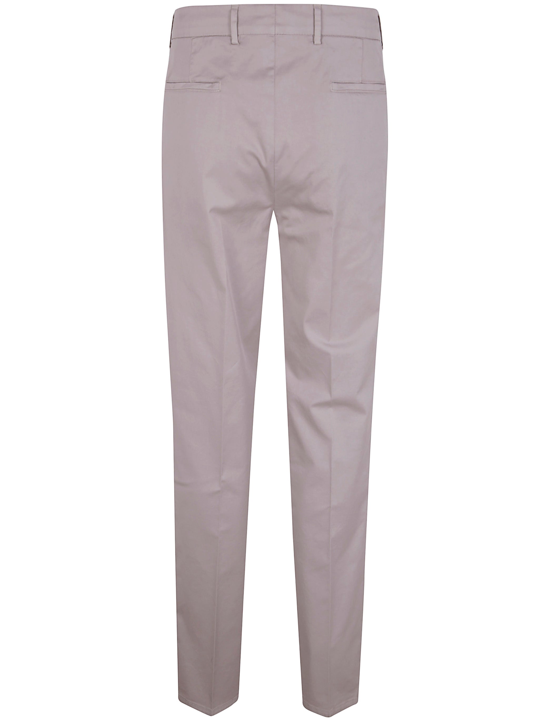 BRUNELLO CUCINELLI Dyed Trousers Denim for Men - SS25 Collection