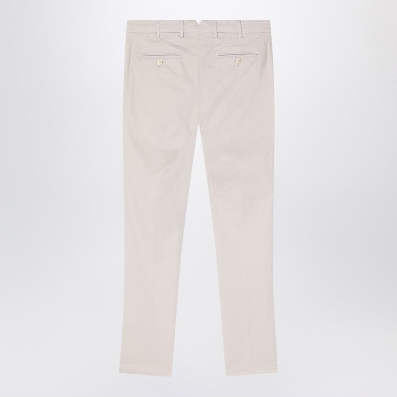 BRUNELLO CUCINELLI Cotton Regular Fit Pants for Men