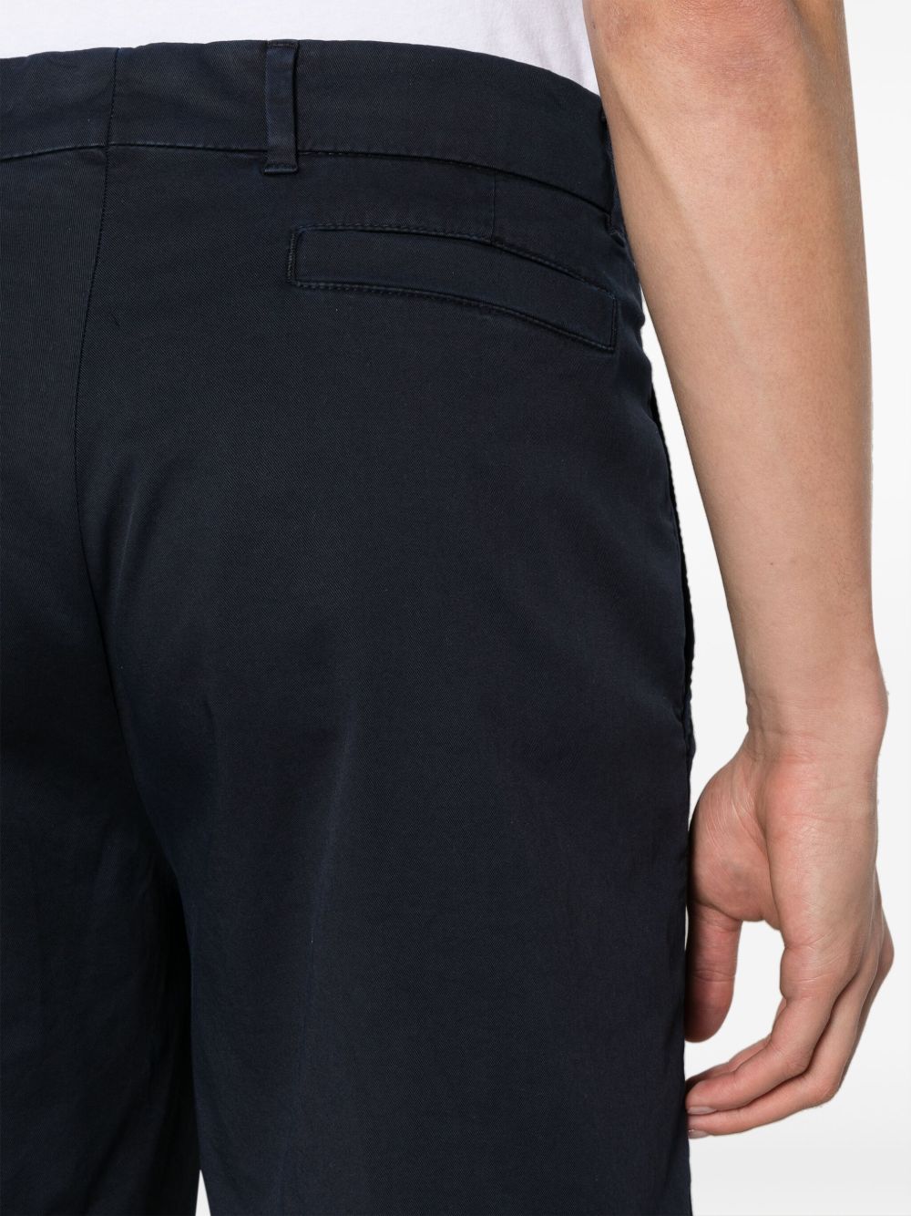 BRUNELLO CUCINELLI Men's Cotton Bermuda Shorts - Perfect for Summer