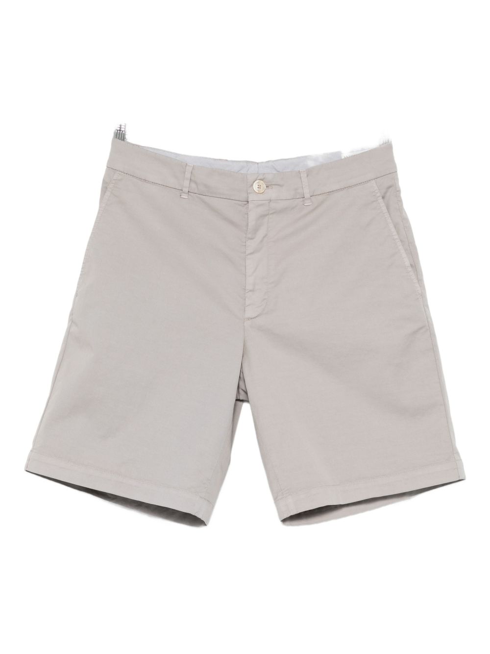 BRUNELLO CUCINELLI Men's Cotton Bermuda Shorts - SS26 Collection