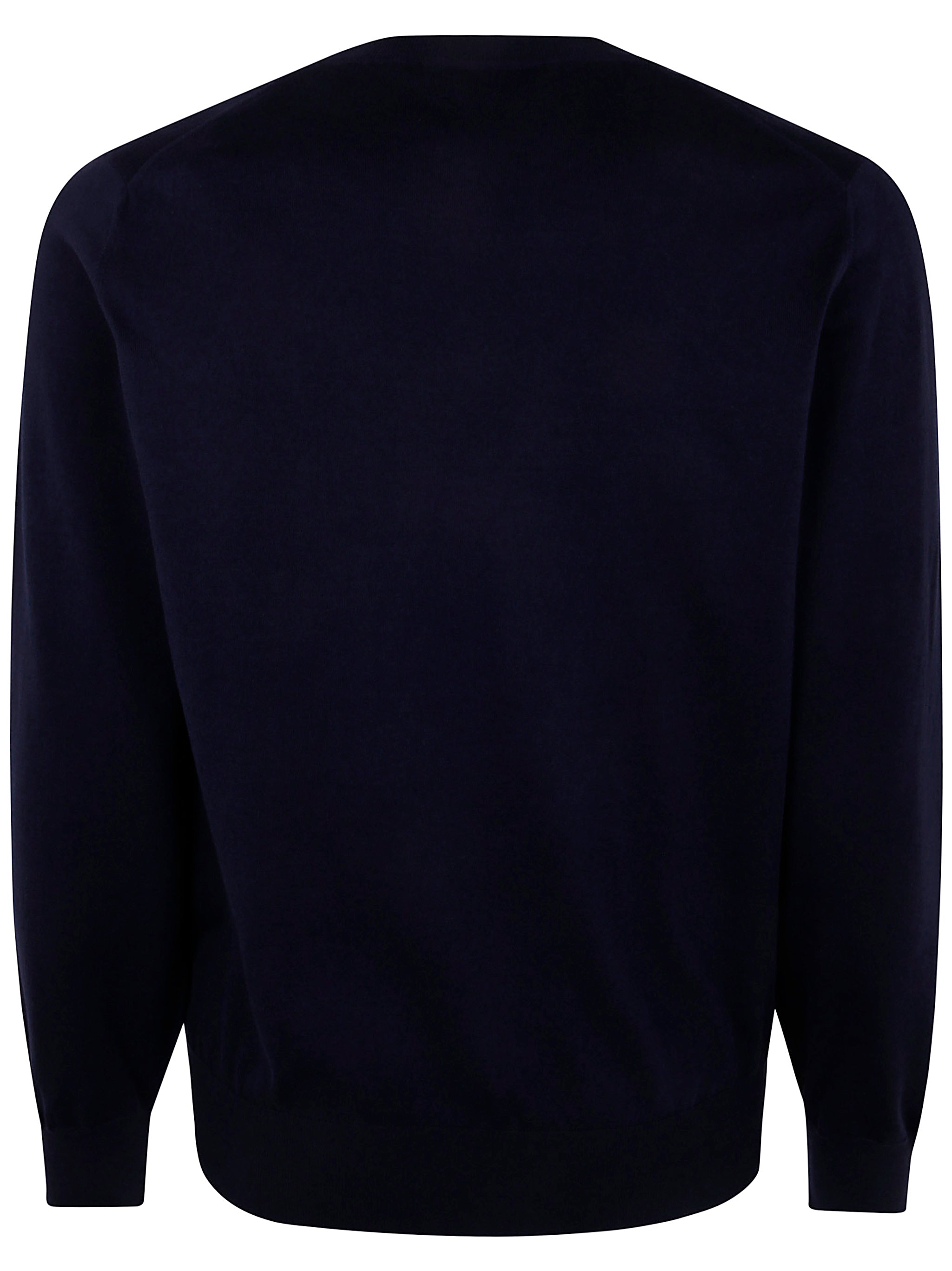 BRUNELLO CUCINELLI Men's Round Neck Sweater - SS25 Collection