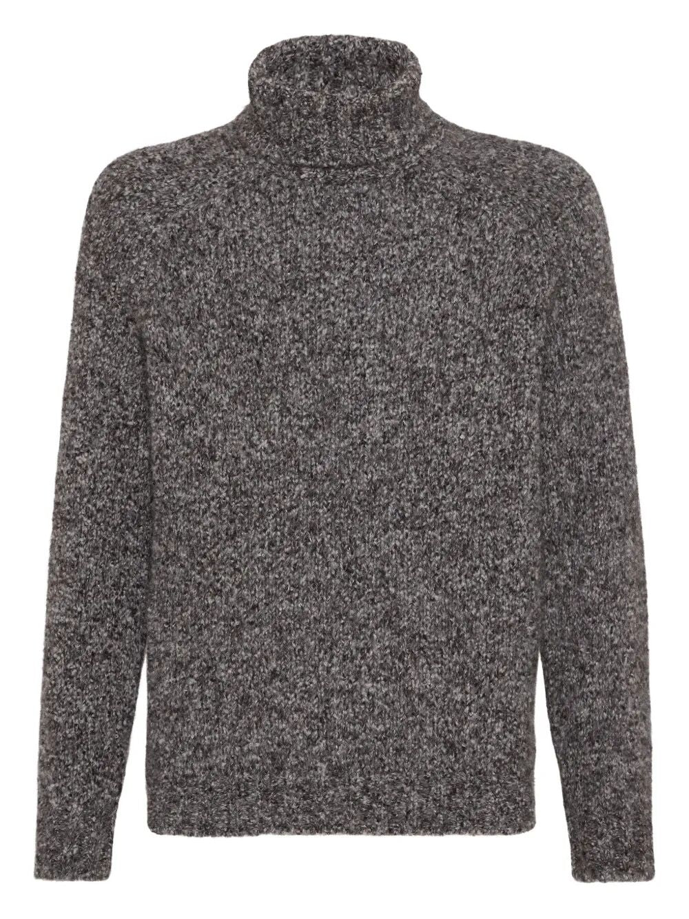 BRUNELLO CUCINELLI Men's Turtle Neck Sweater