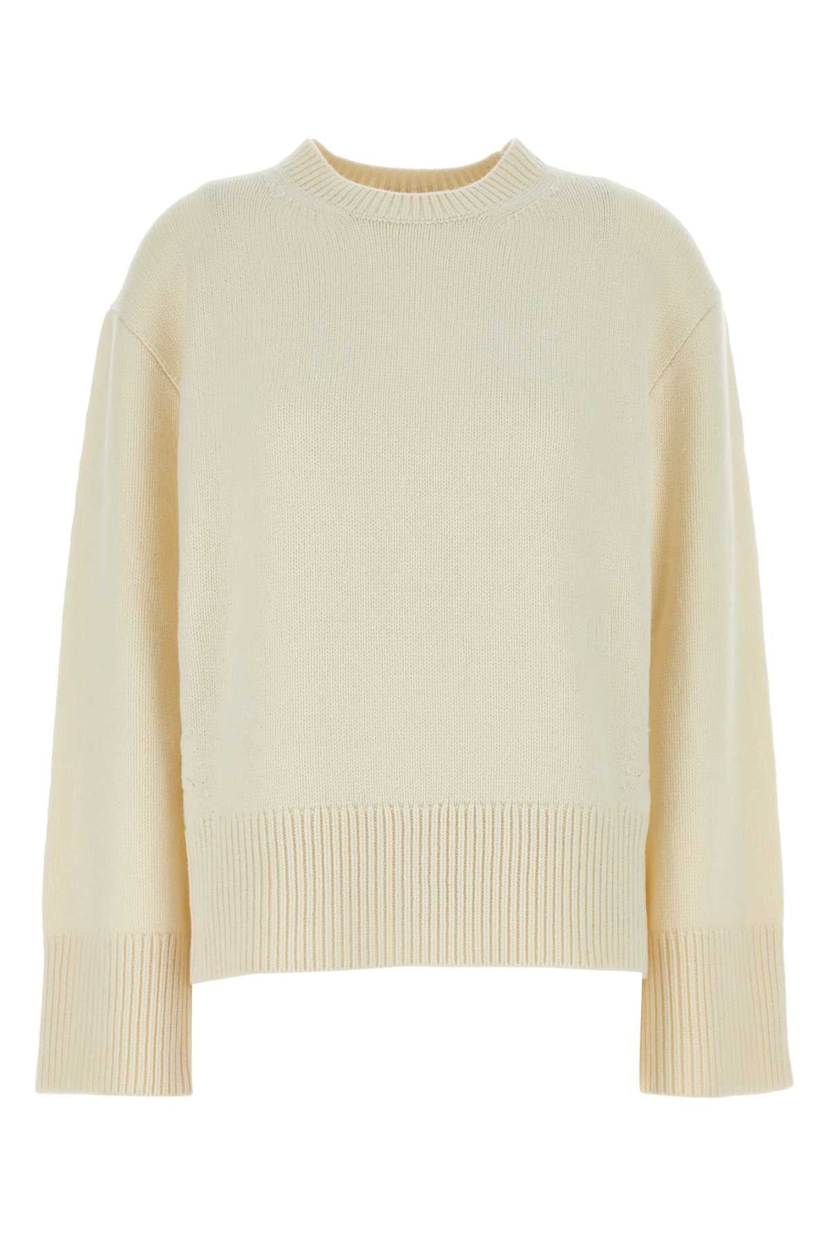 CAMILLA AND MARC Oversized Wool Blend Crewneck Sweater