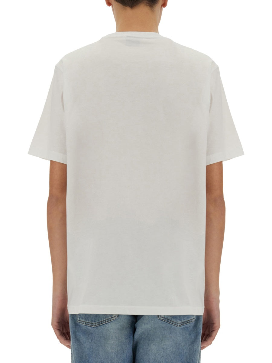 PS PAUL SMITH Regular Fit T-Shirt for Men