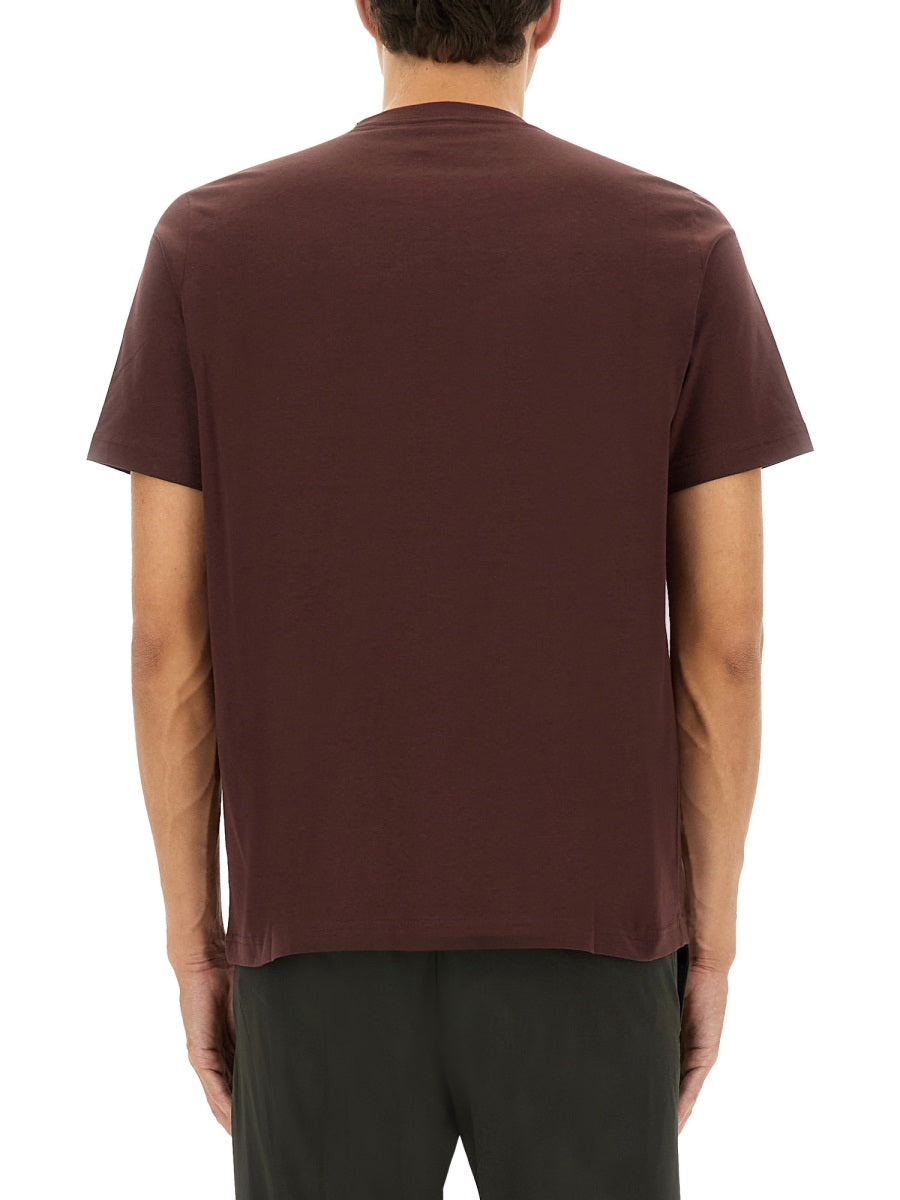 PS PAUL SMITH Essential Organic Cotton T-Shirt for Men