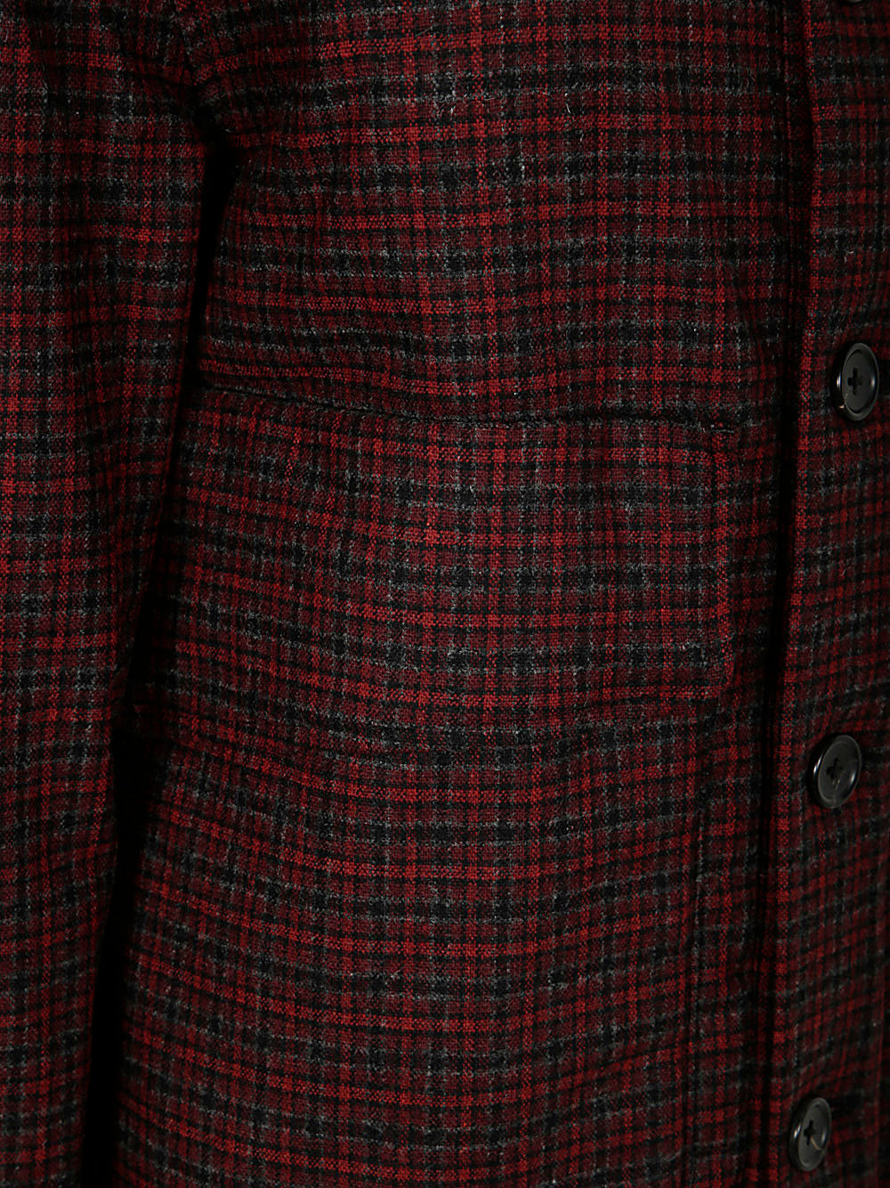 PS PAUL SMITH Men's Quilted Overshirt - Fall/Winter Collection