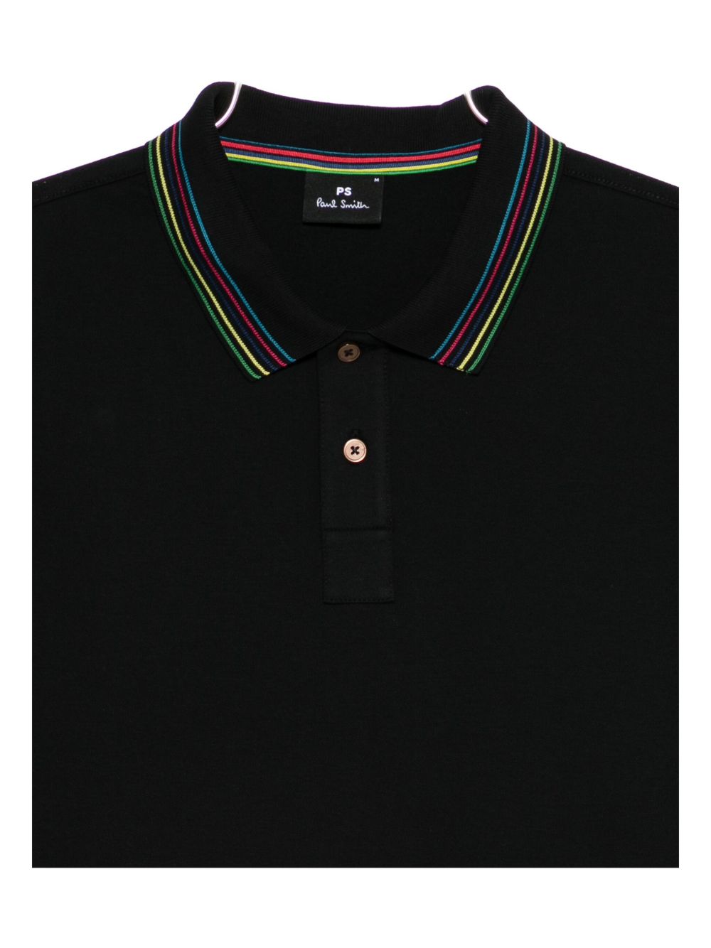 PAUL SMITH Men's Cotton Polo Shirt