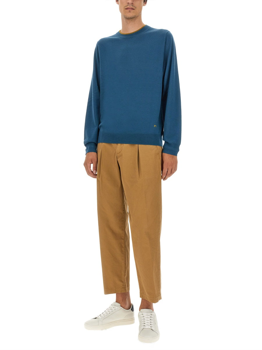 PS PAUL SMITH Men's Regular Fit Logo T-Shirt - Size L