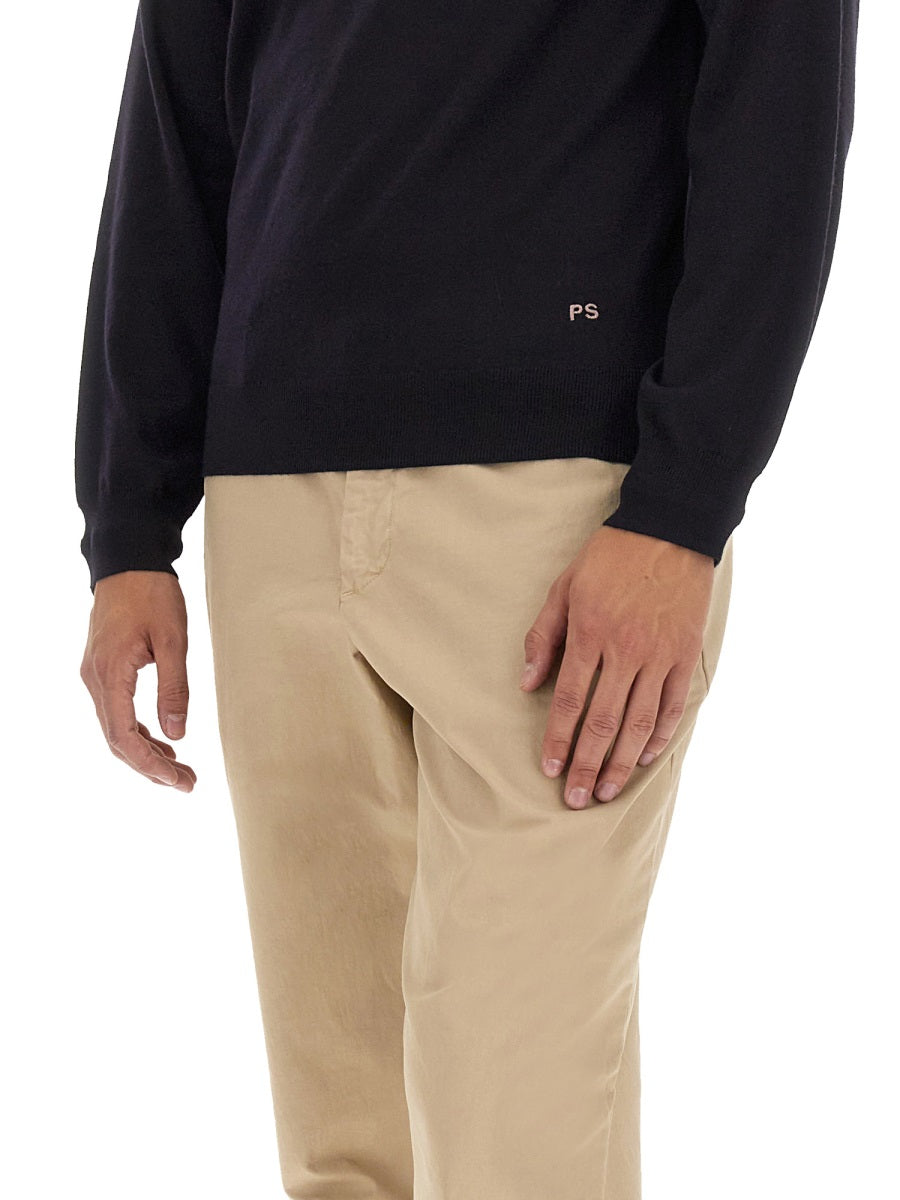 PS PAUL SMITH Men's Regular Fit Logo T-Shirt - Size L