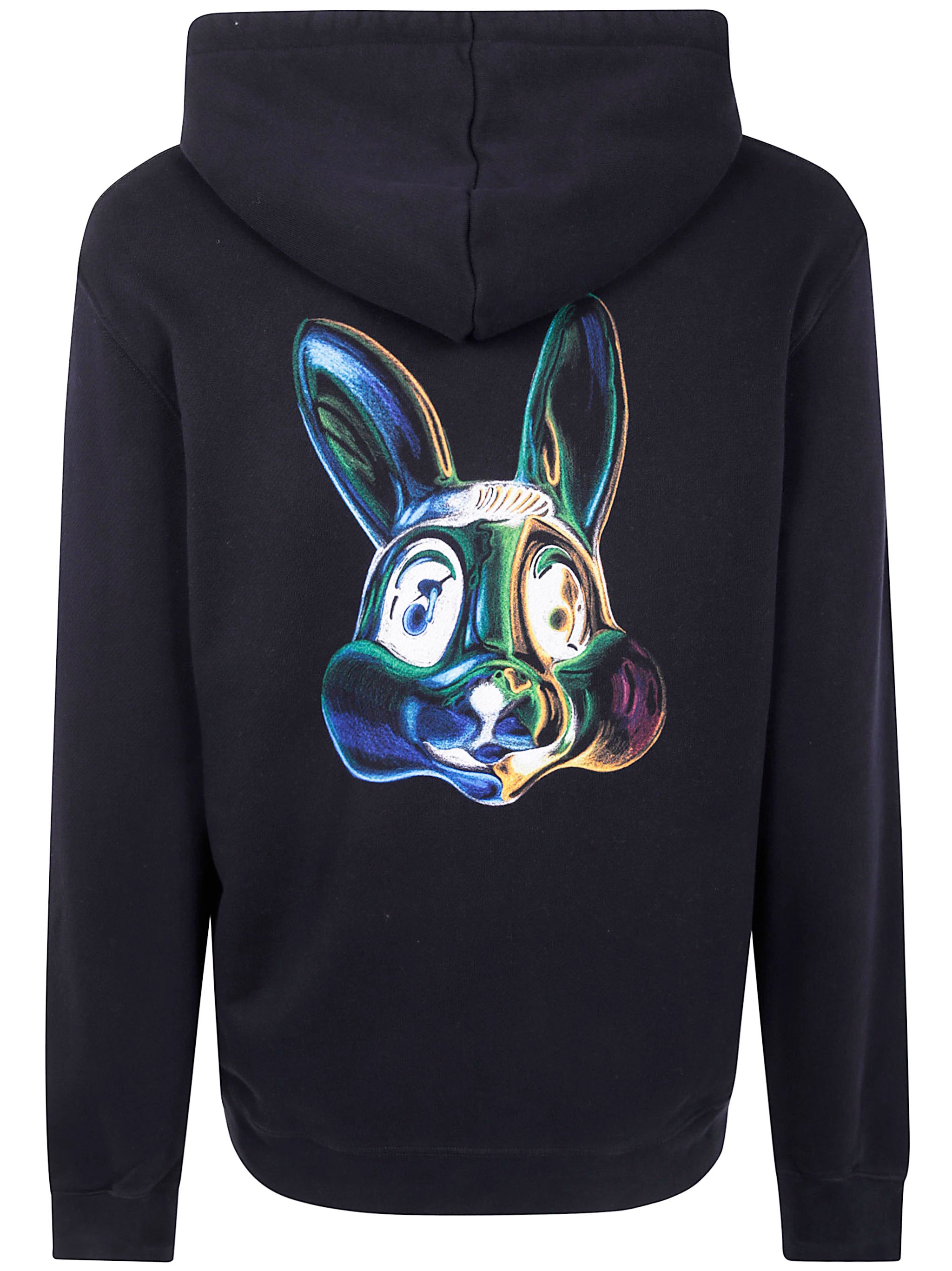 PAUL SMITH Men's Mini Bunny Hoodie