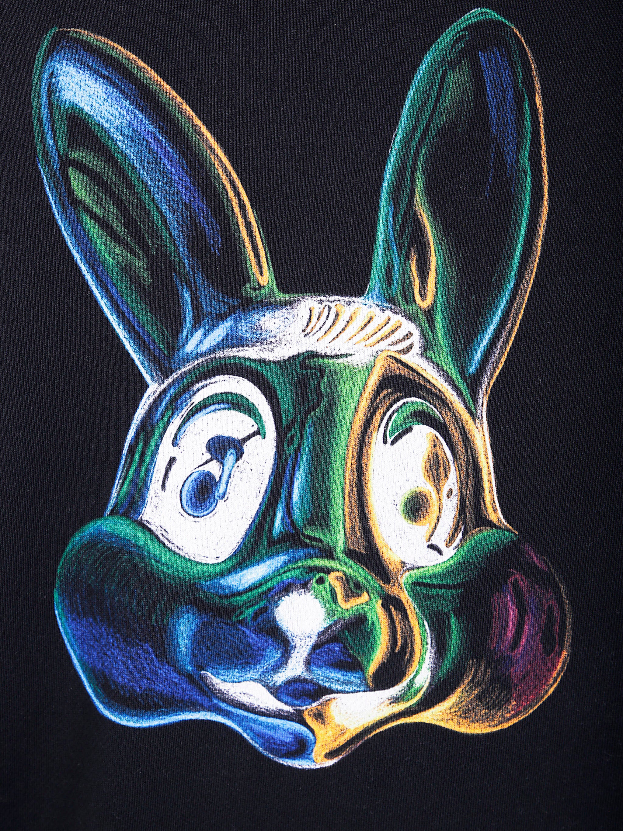 PAUL SMITH Men's Mini Bunny Hoodie