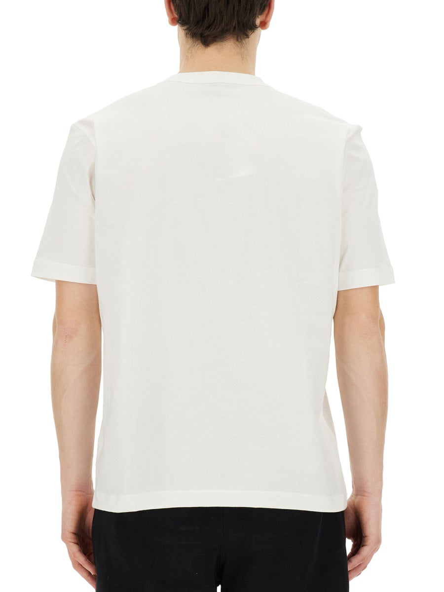 PS PAUL SMITH Circles T-shirt - Size L