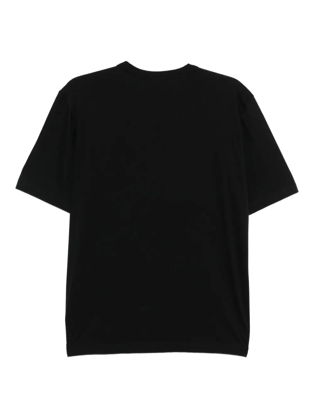 PAUL SMITH Casual Fit Short Sleeve T-Shirt with Floral Design