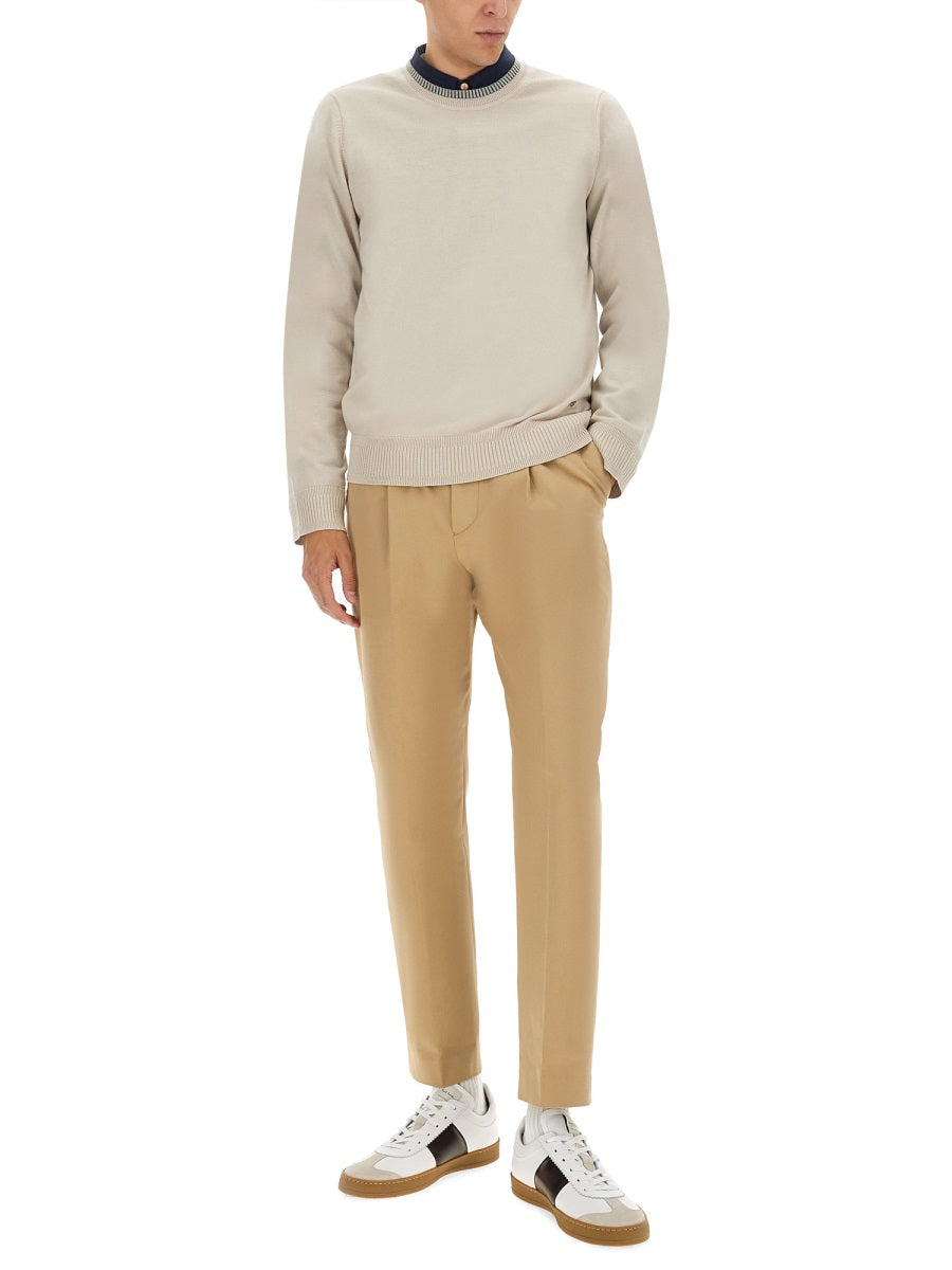 PS PAUL SMITH Merino Wool Sweater for Men