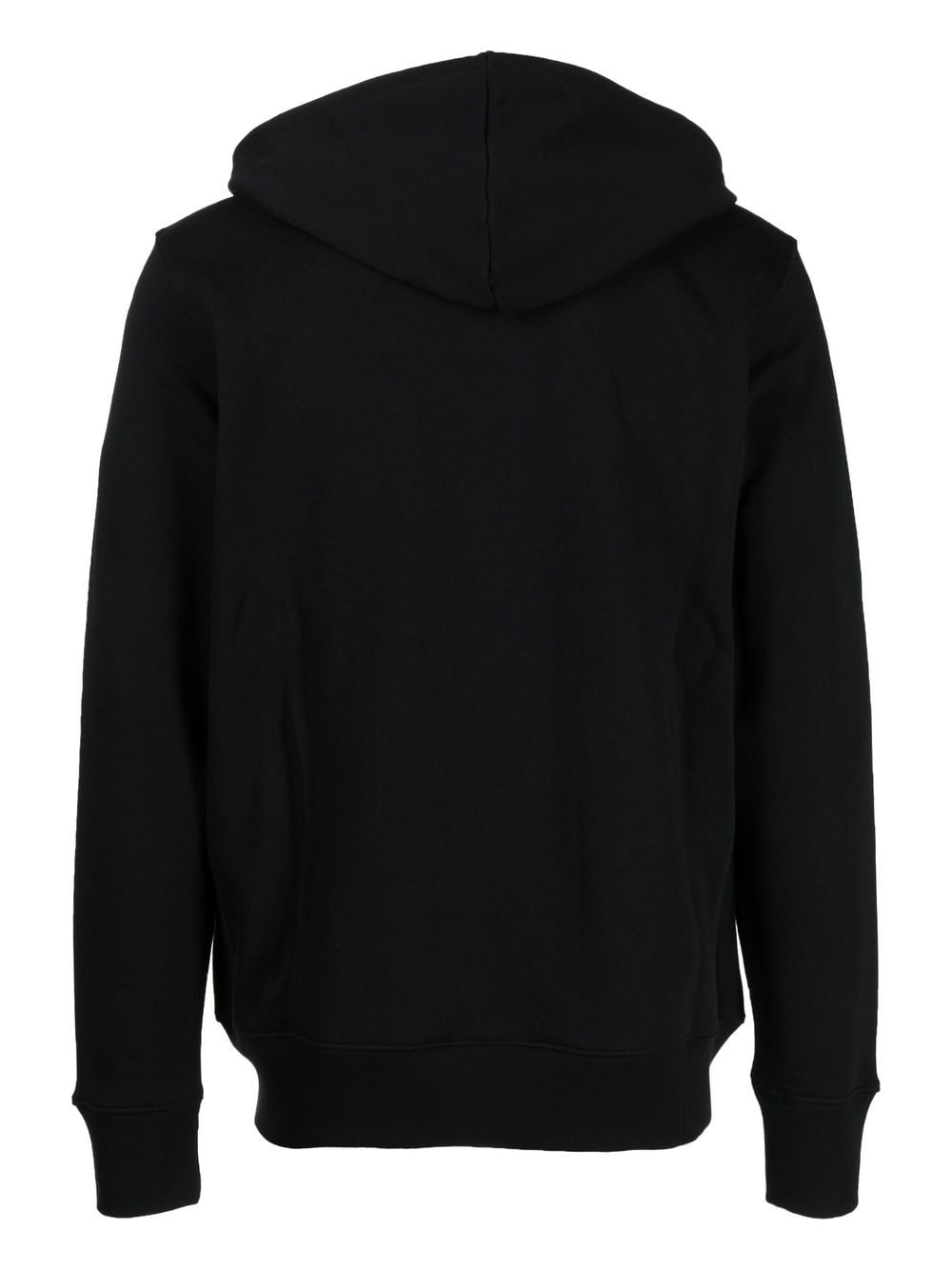 PS PAUL SMITH Zebra Logo Cotton Hoodie for Men
