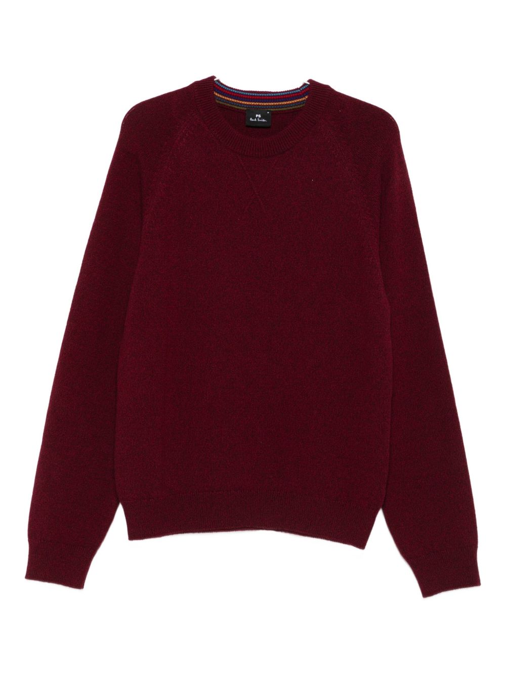 PAUL SMITH Raglan Sleeves Sweater for Men