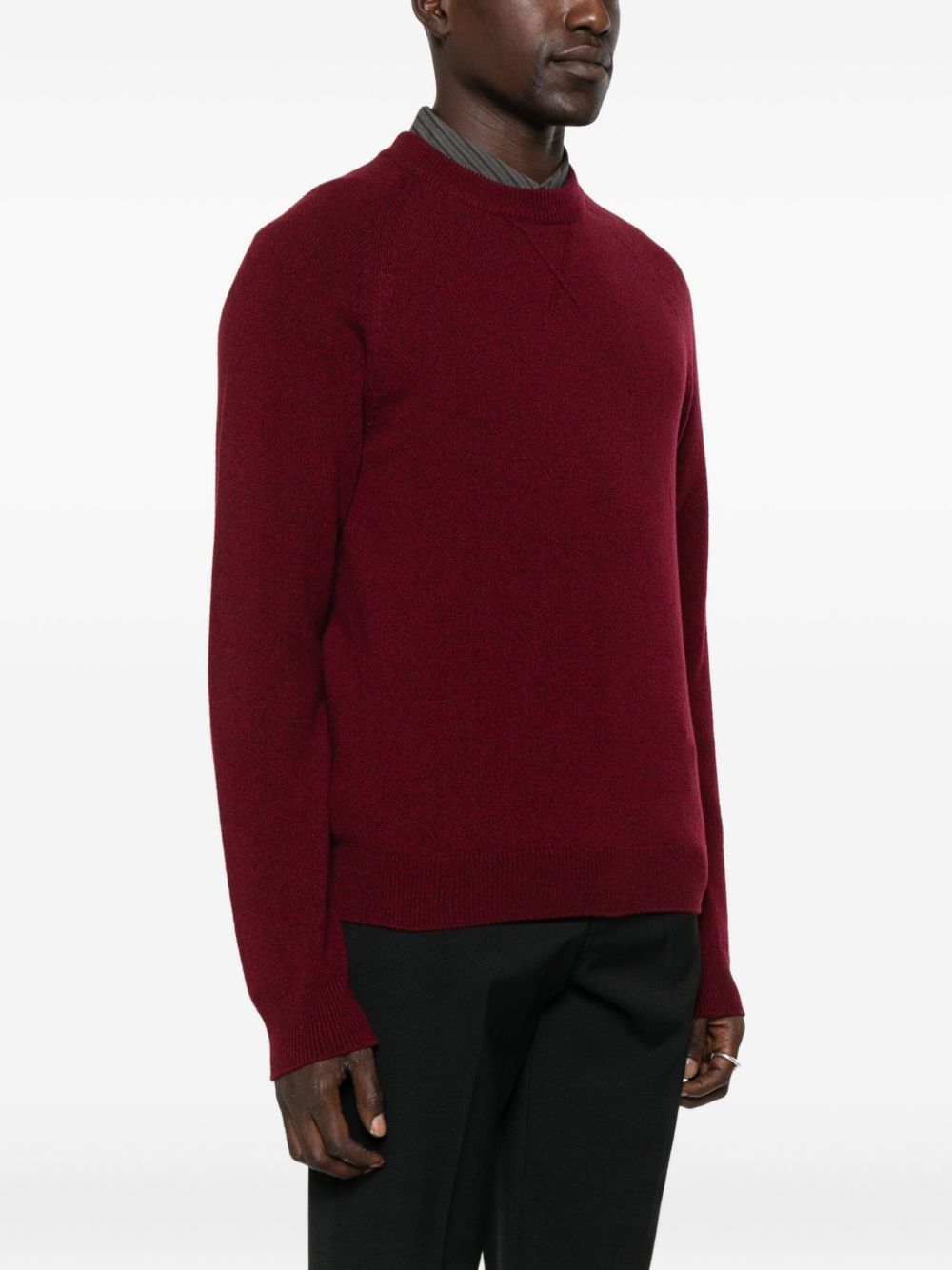 PAUL SMITH Raglan Sleeves Sweater for Men