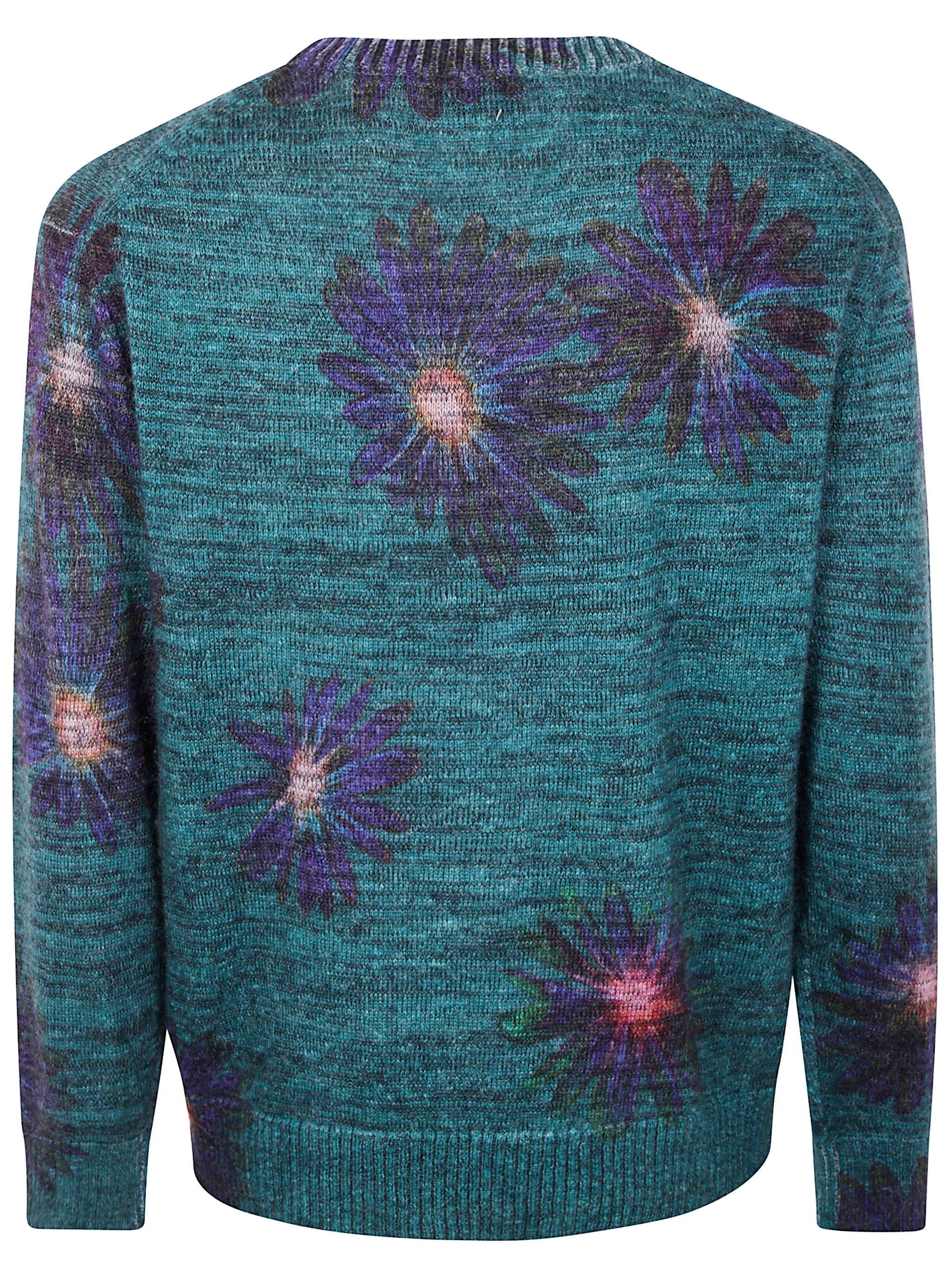 PAUL SMITH Men's Crew Neck Sweater