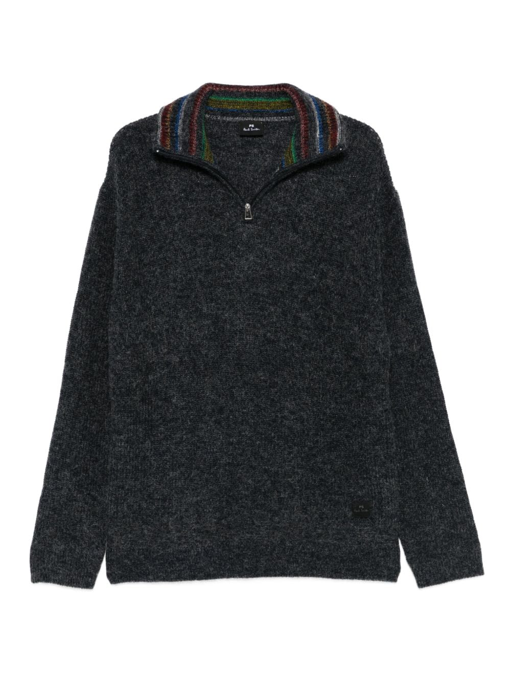 PAUL SMITH Men's Half-Zip Sweater