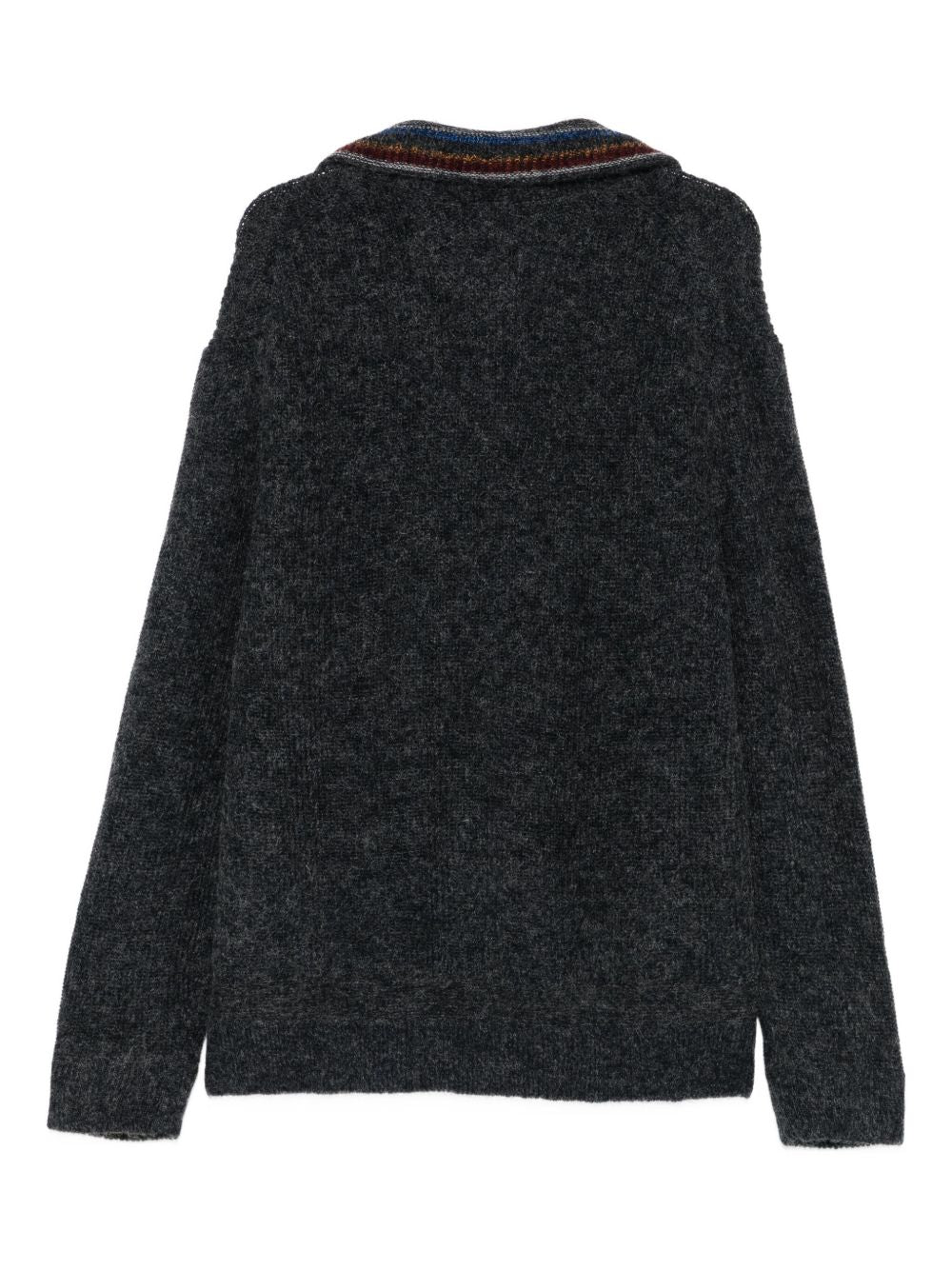 PAUL SMITH Men's Half-Zip Sweater
