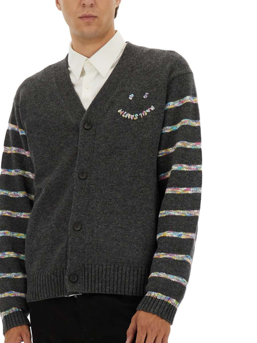 PS PAUL SMITH Men's Wool Sweater