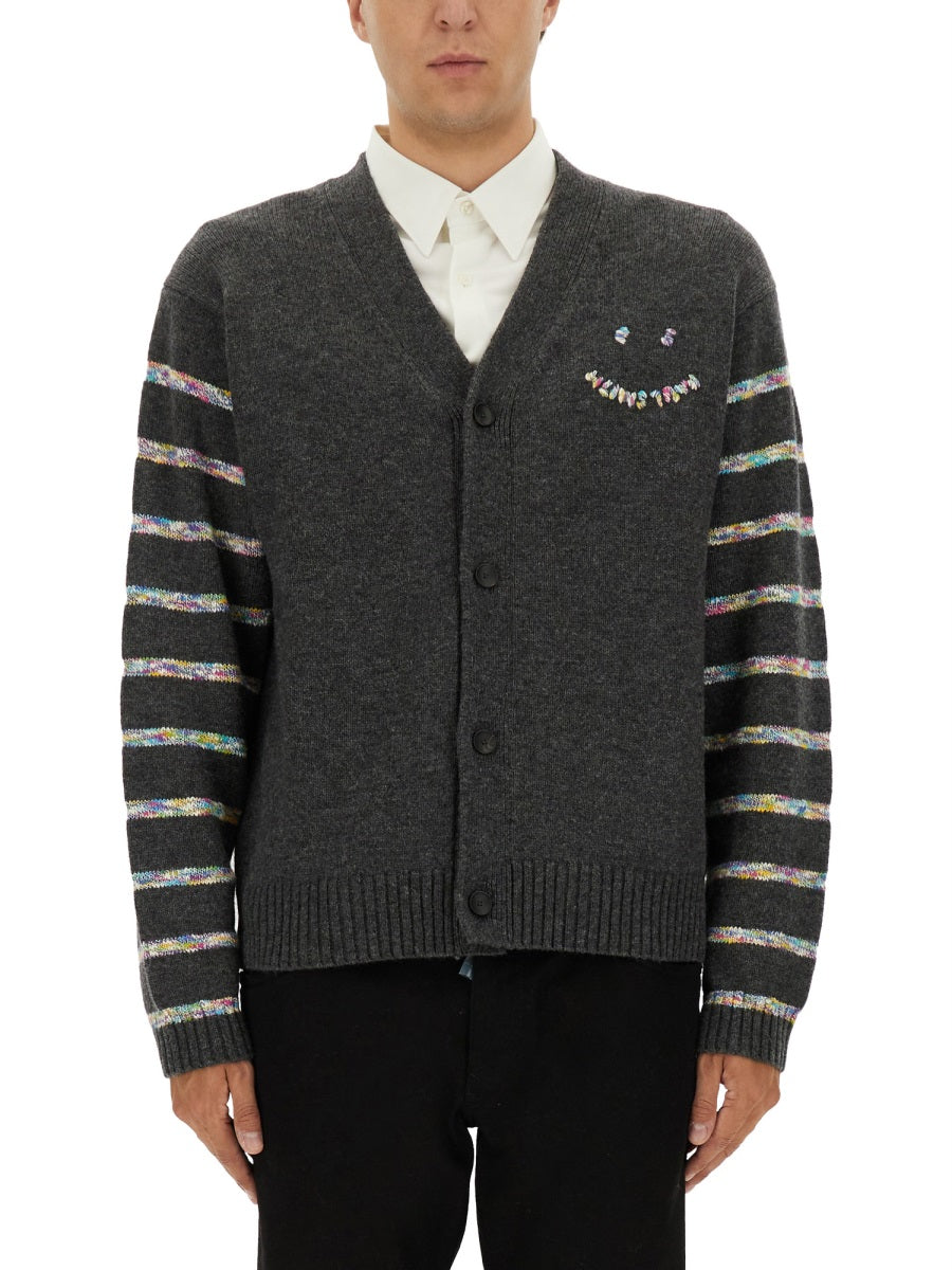PS PAUL SMITH Men's Wool Sweater