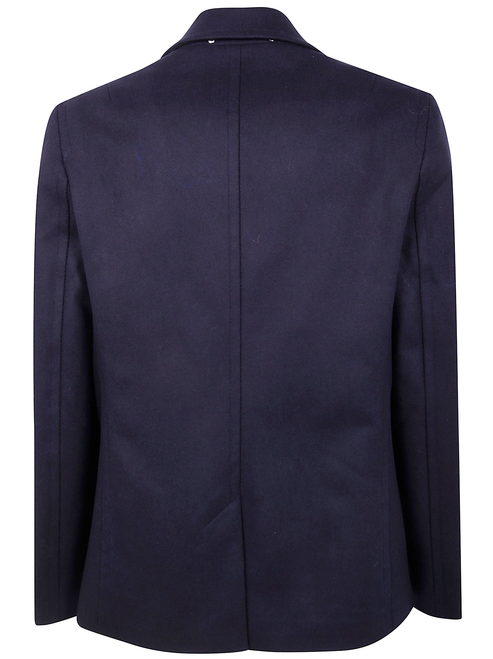 PAUL SMITH Men's Elegant Wool Blend Jacket