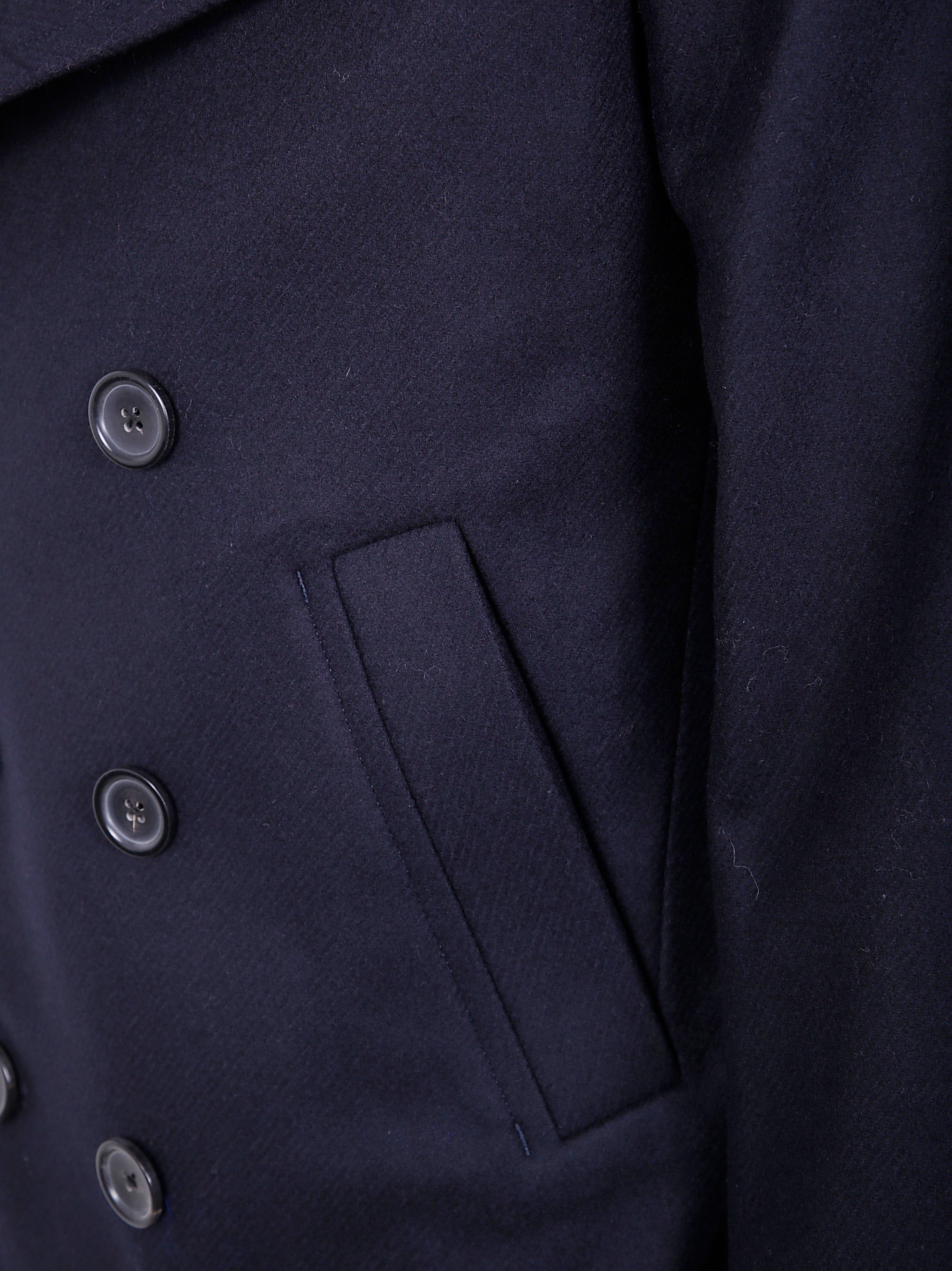 PAUL SMITH Men's Elegant Wool Blend Jacket