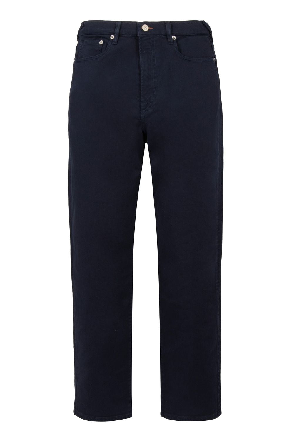 PAUL SMITH 5-Pocket Straight-Leg Jeans