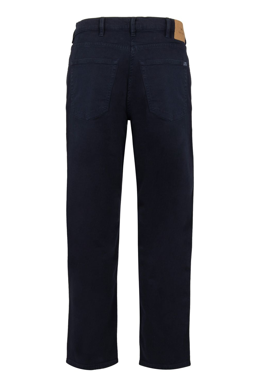 PAUL SMITH 5-Pocket Straight-Leg Jeans