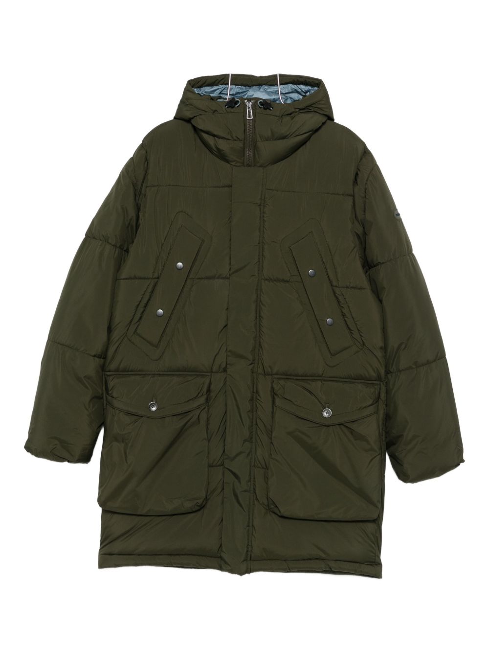PAUL SMITH Padded Parka Jacket