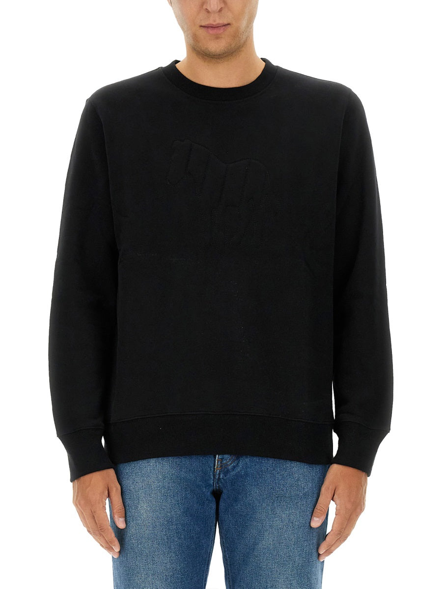 PS PAUL SMITH Classic Cotton Sweatshirt - Size L