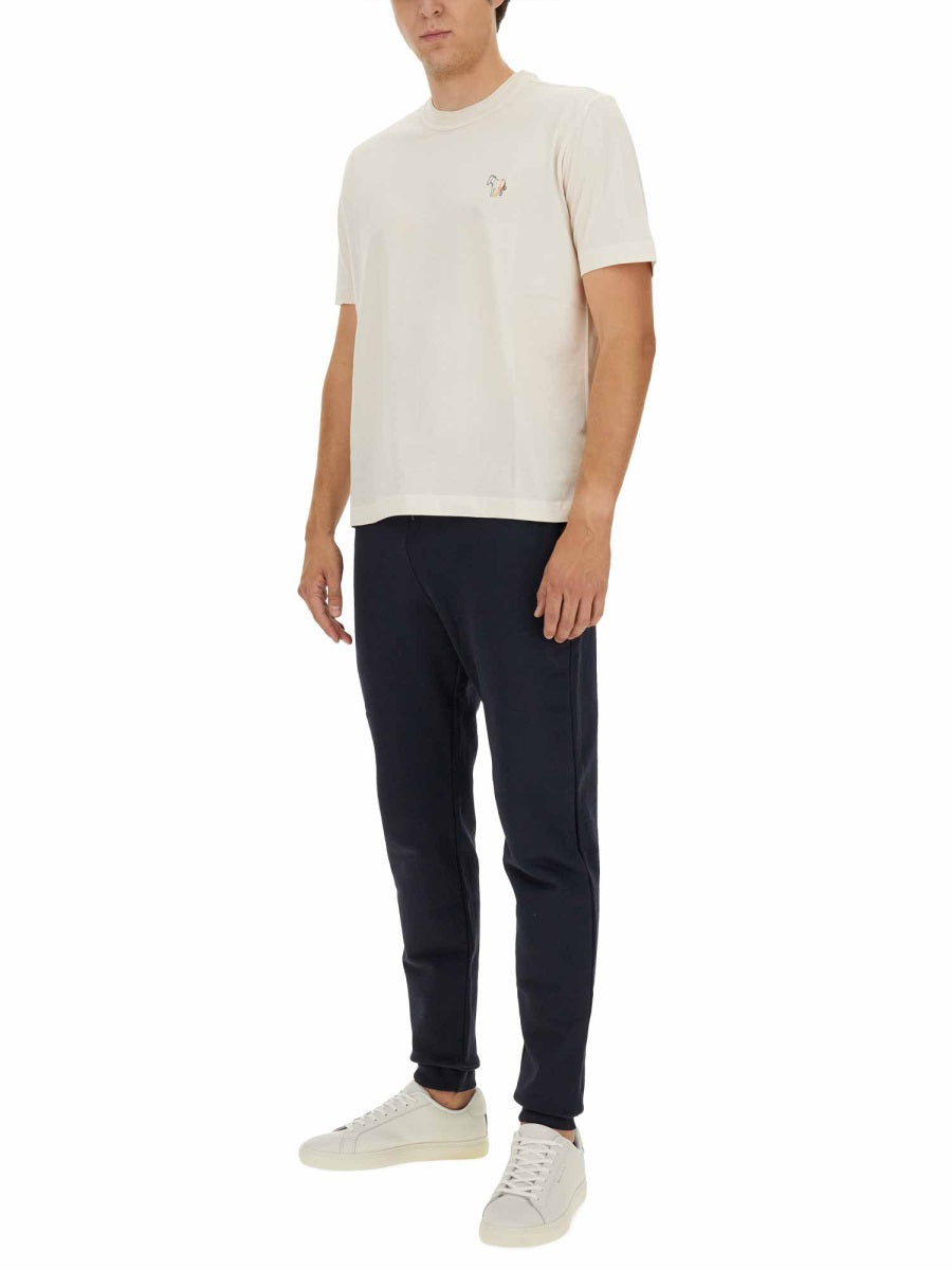 PS PAUL SMITH Regular Fit Cotton T-Shirt - Size L