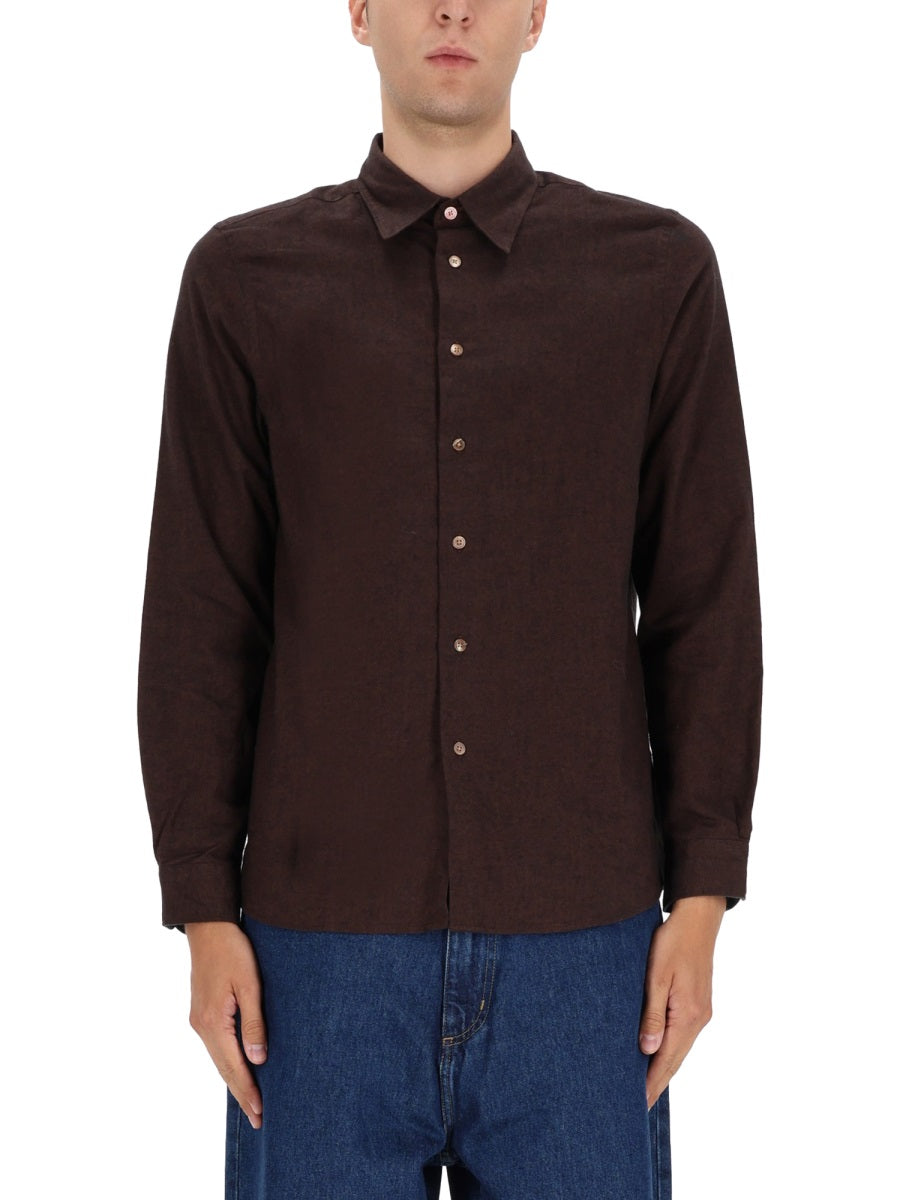 PS PAUL SMITH Regular Fit Shirt - Size L