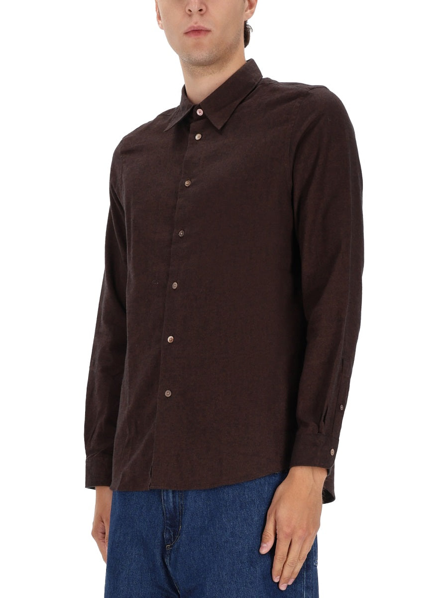 PS PAUL SMITH Regular Fit Shirt - Size L