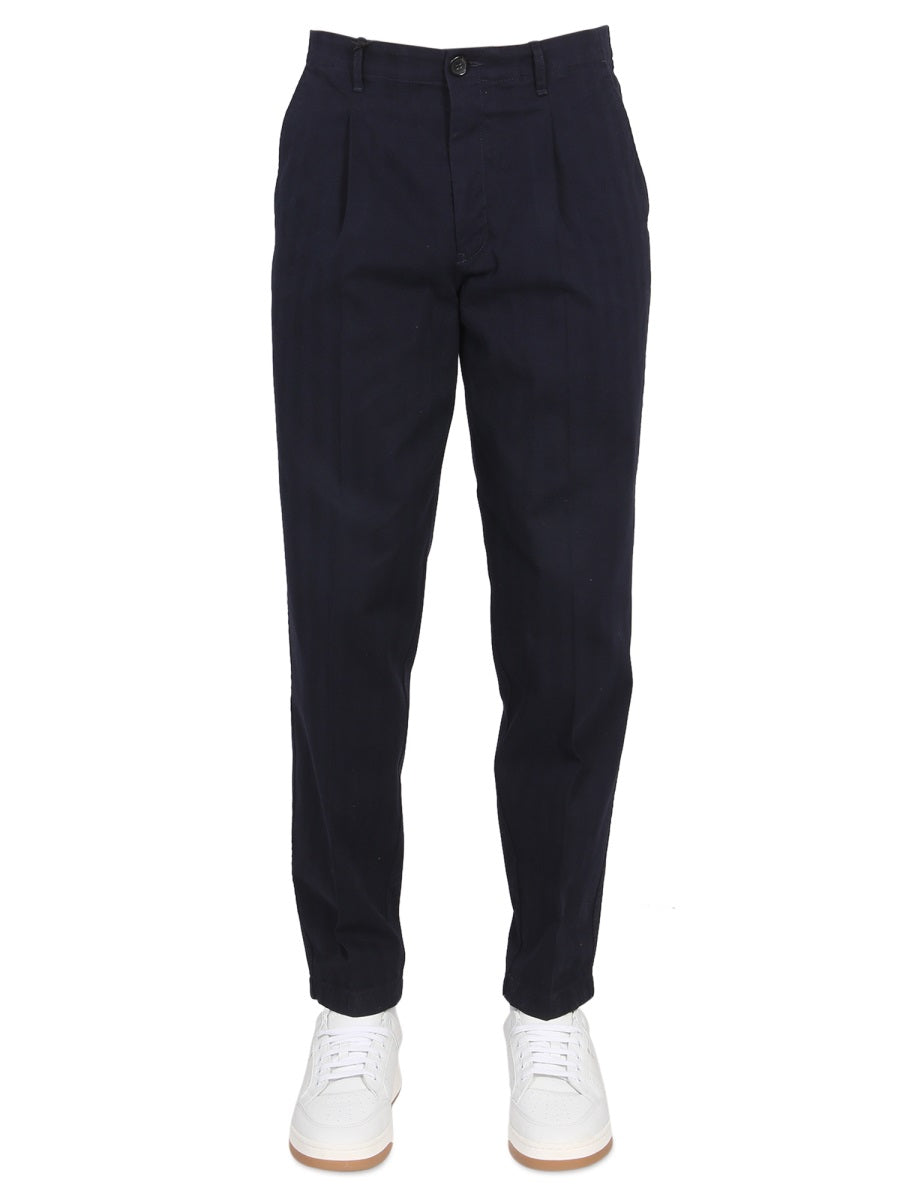 PS PAUL SMITH Tailored Twill Pants for Men