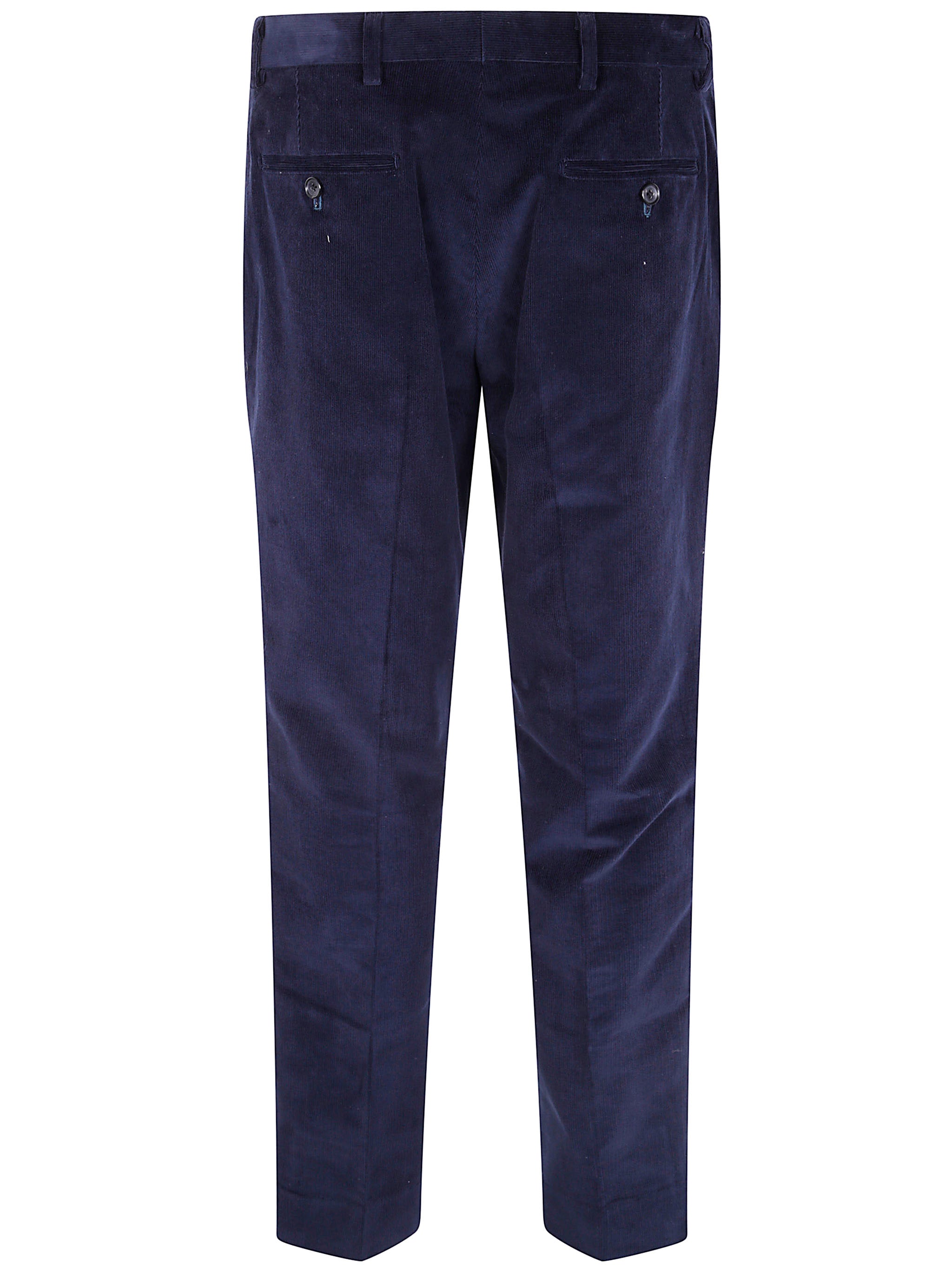 PAUL SMITH Men's Pleated Trousers