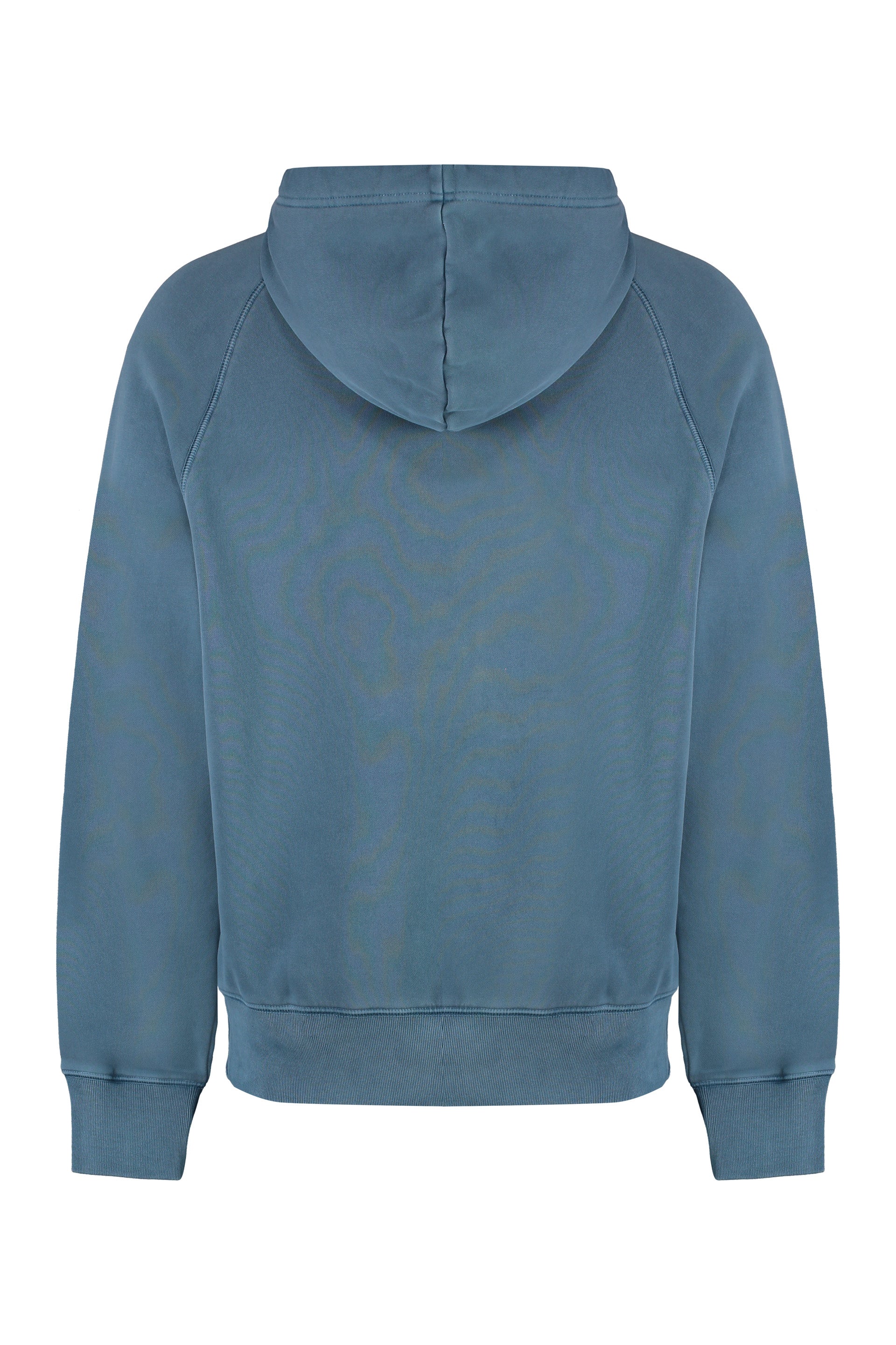 PAUL SMITH Organic Cotton Hoodie for Men in Standard Fit