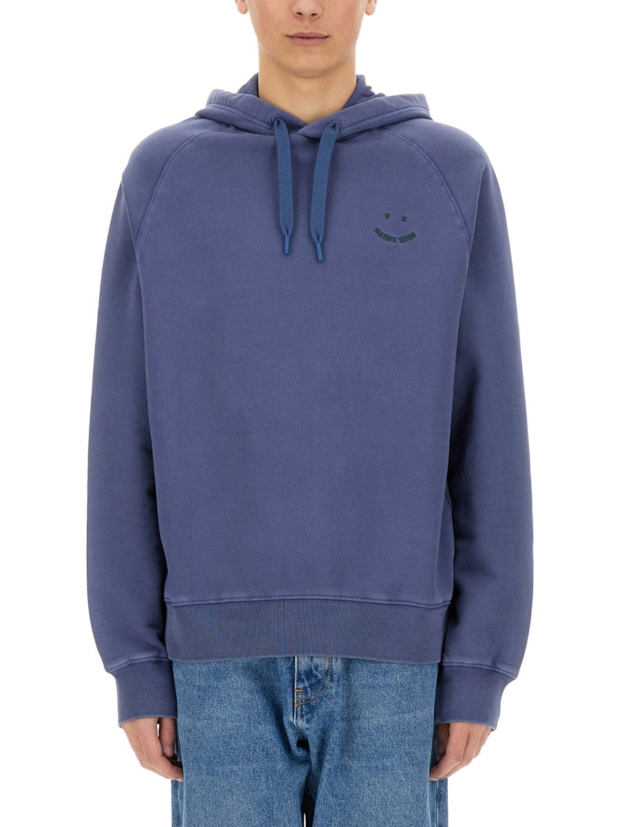 PS PAUL SMITH Happy Hoodie - Size L