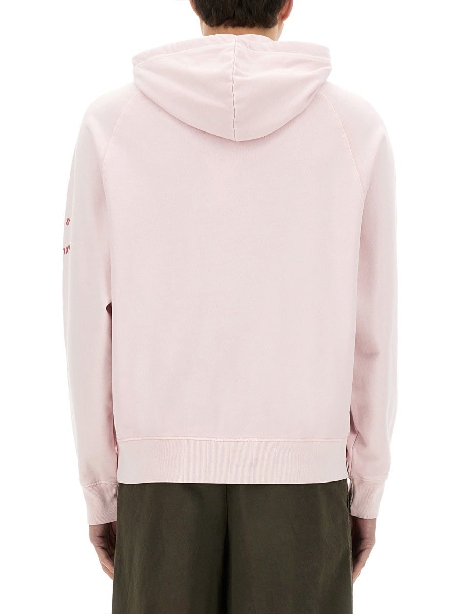 PS PAUL SMITH Happy Sweatshirt - Size L
