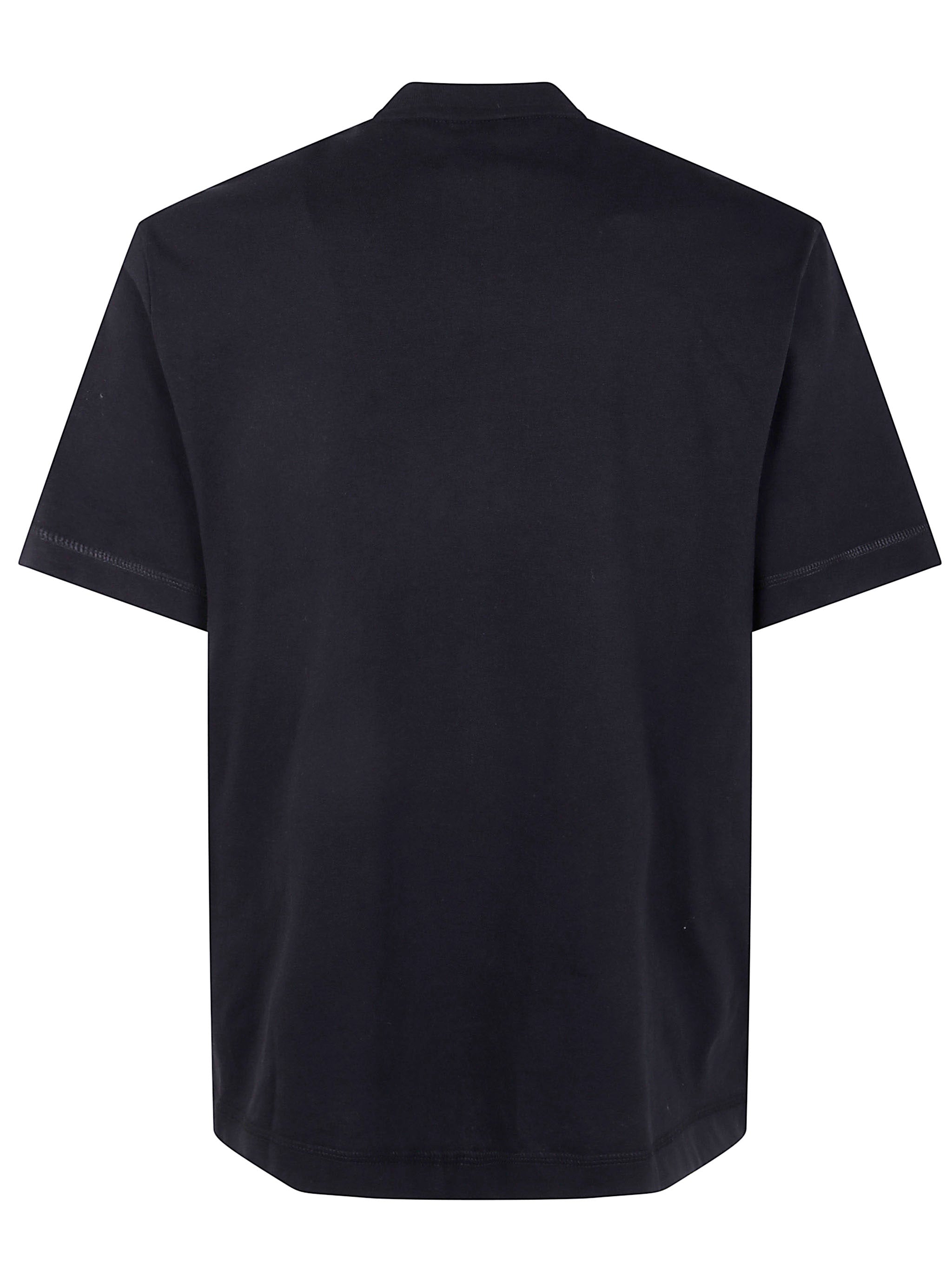 PAUL SMITH Men's Rabbit Graphic T-Shirt