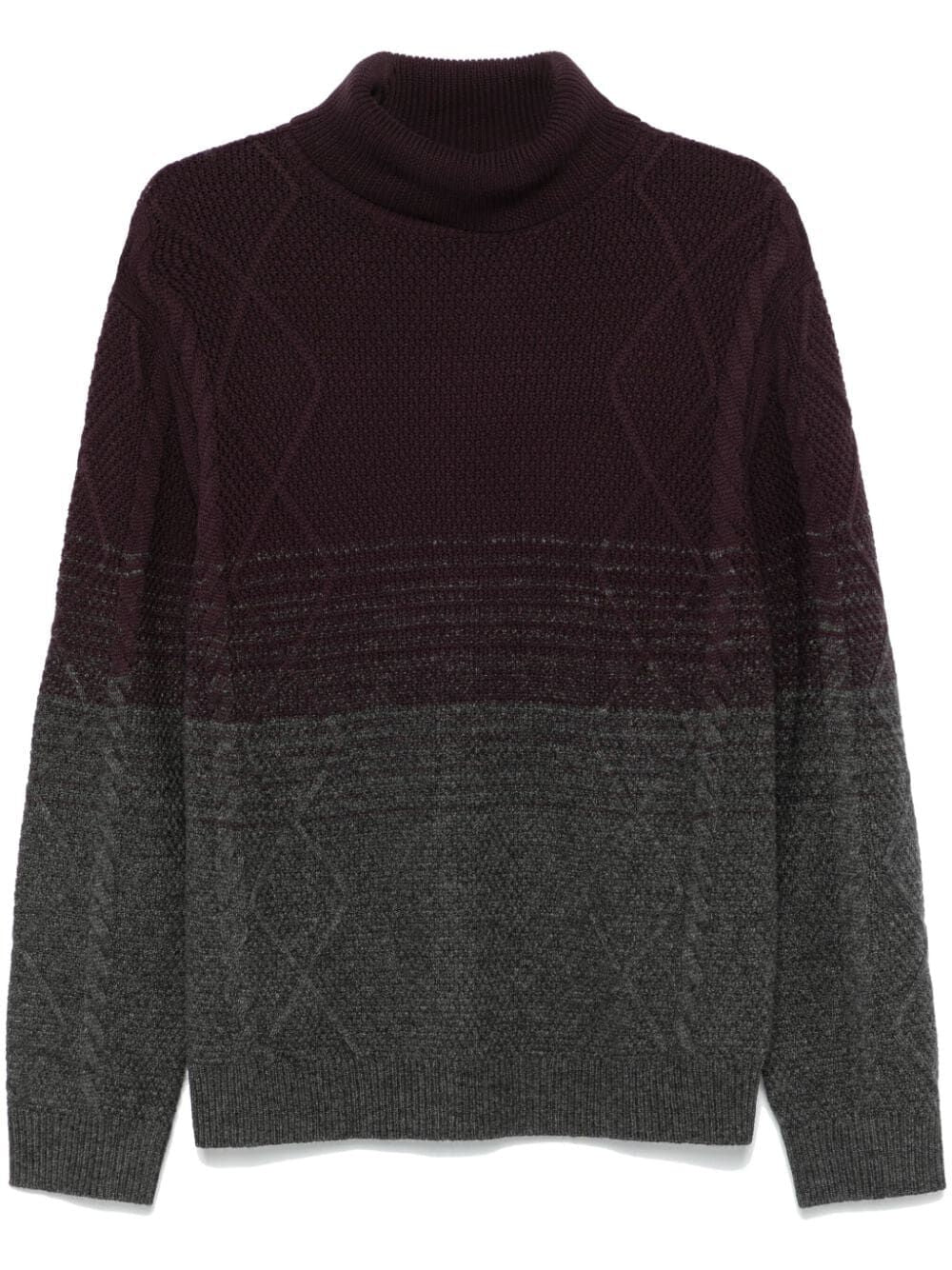 PS PAUL SMITH Men's Roll Neck Sweater